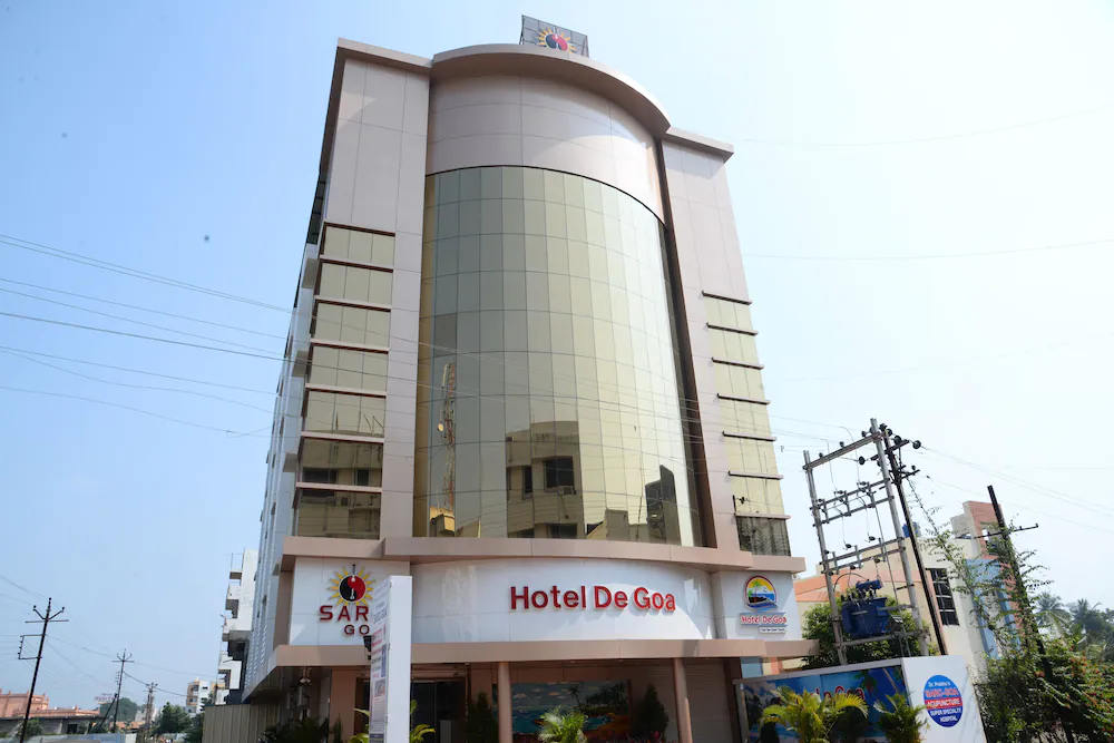 Hotel De Goa