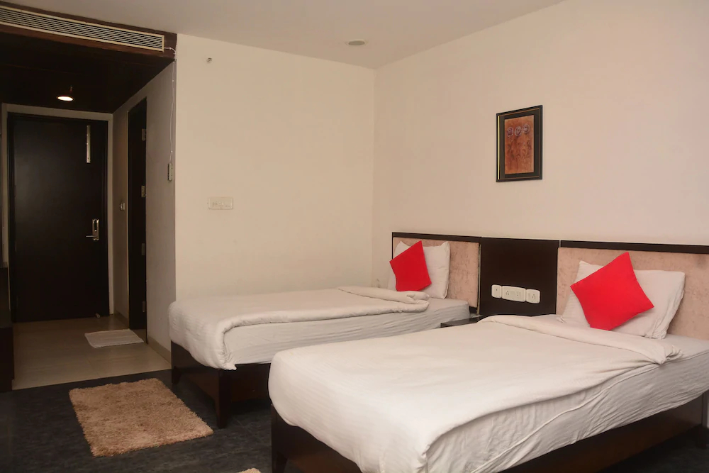 Hotel Kishna Sai