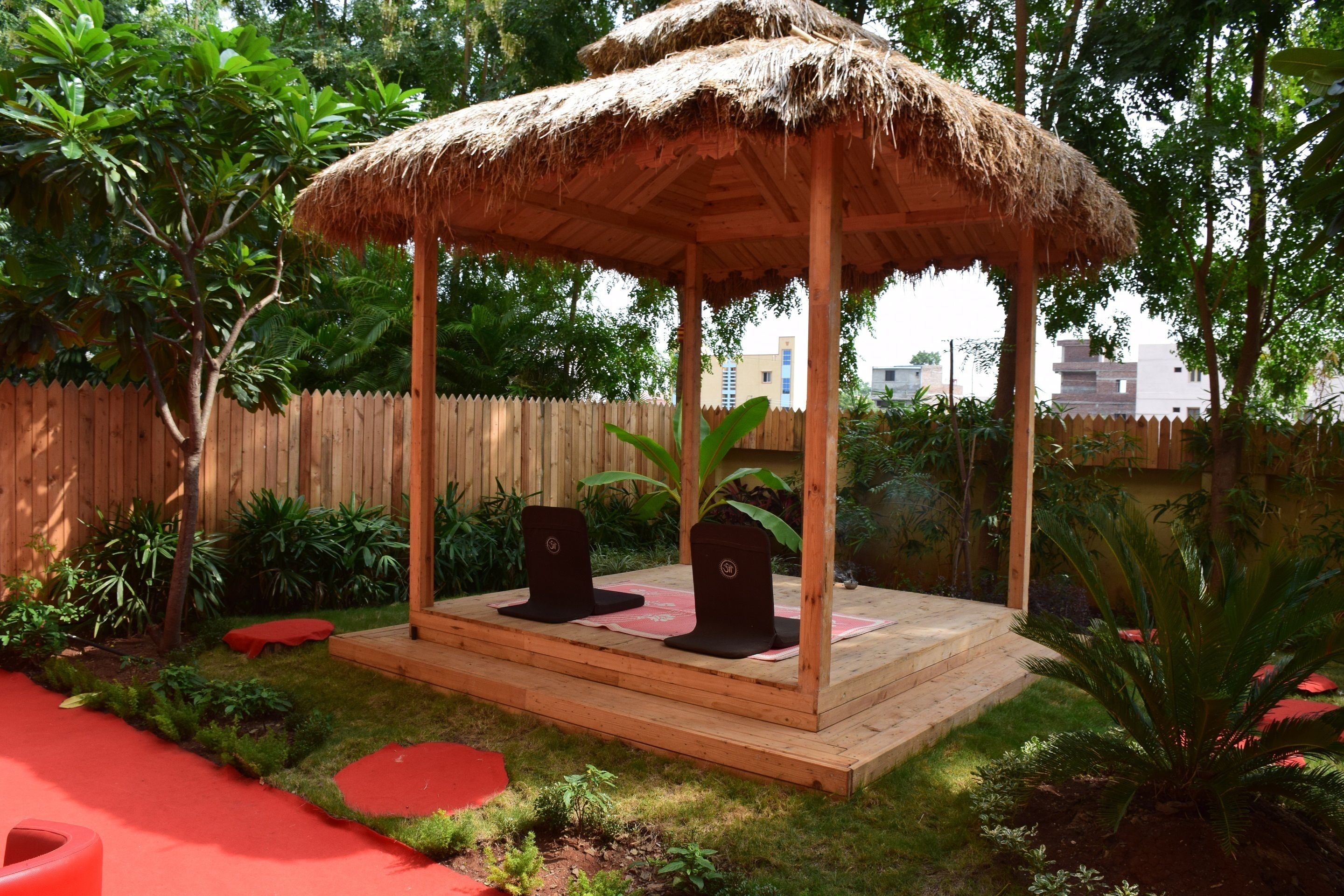 St Laurn The Spiritual Resort
