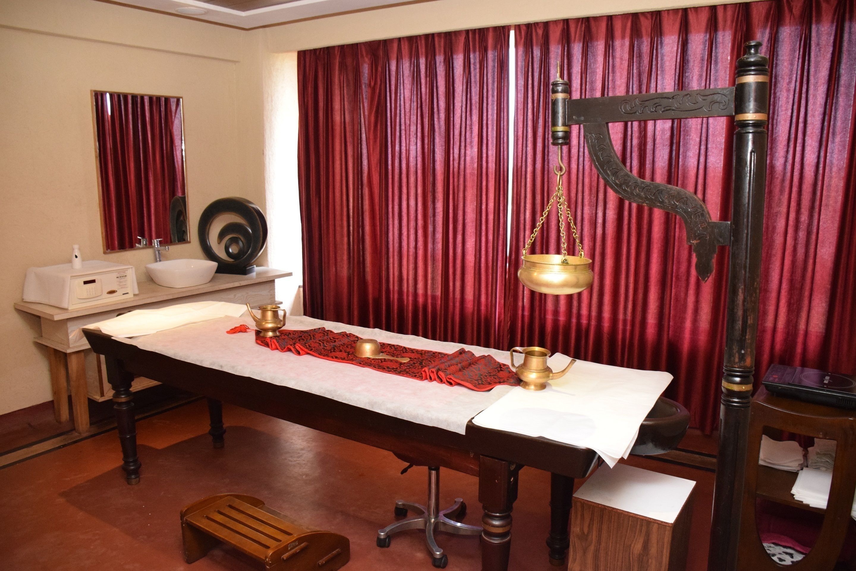 St Laurn The Spiritual Resort