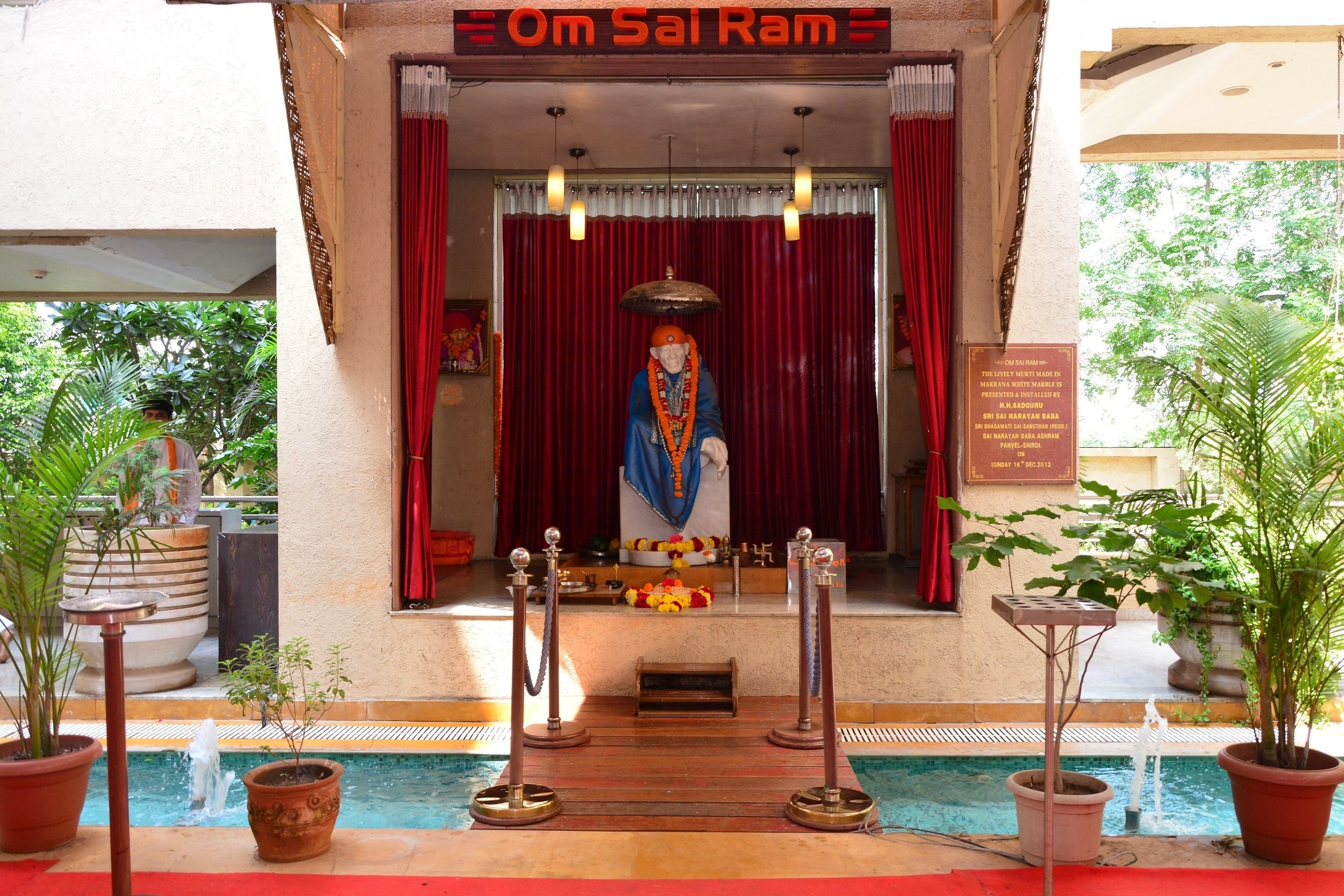St Laurn The Spiritual Resort