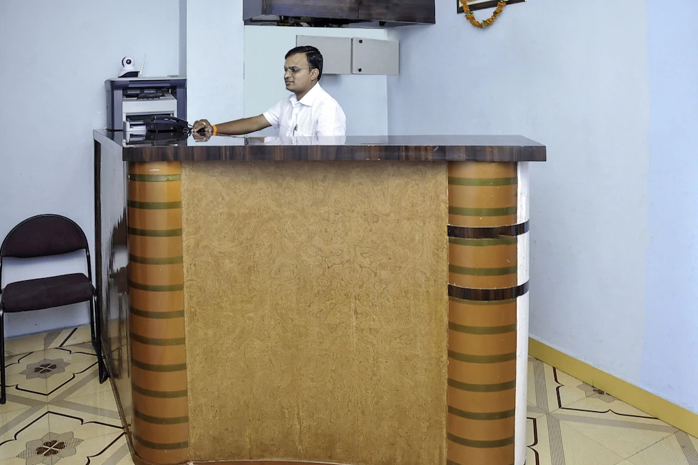 OYO 23325 Hotel Vedant Restaurant