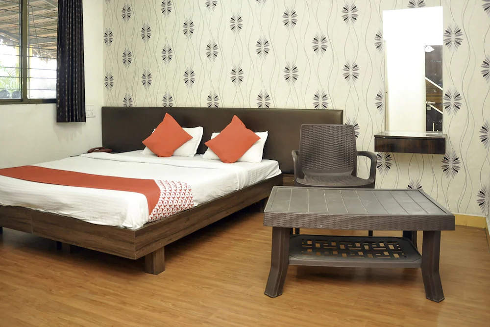 OYO 23325 Hotel Vedant Restaurant