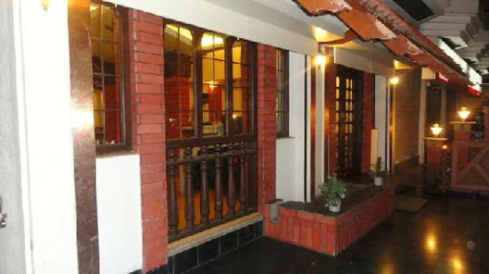 Hotel Srikamal International