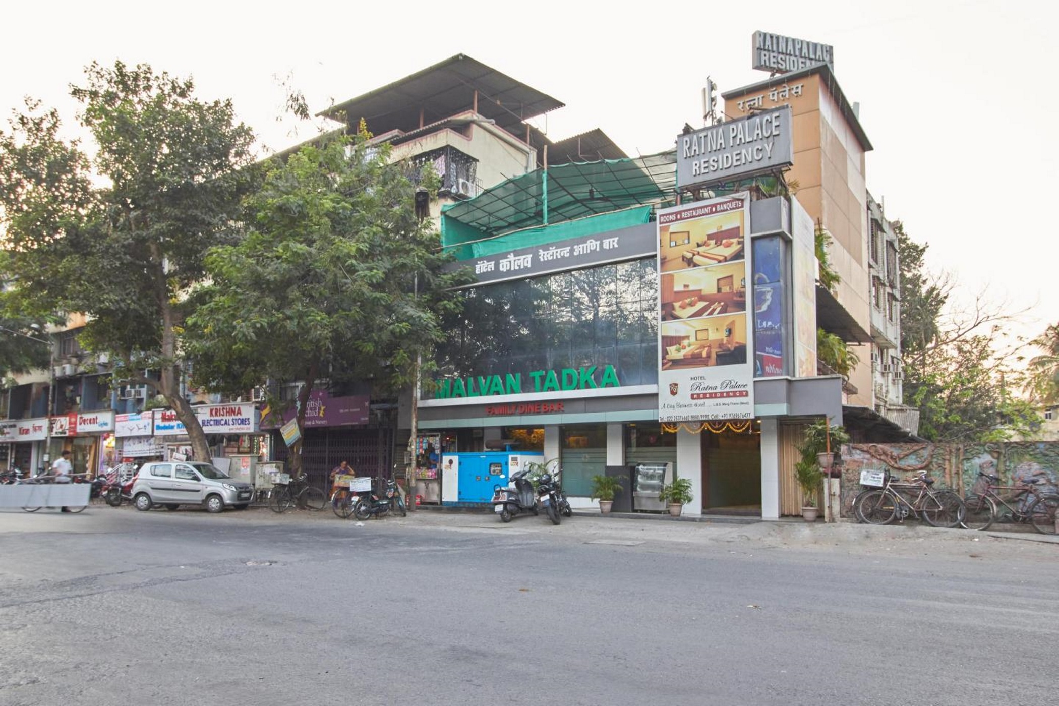 Hotel Ratna Palace Residency