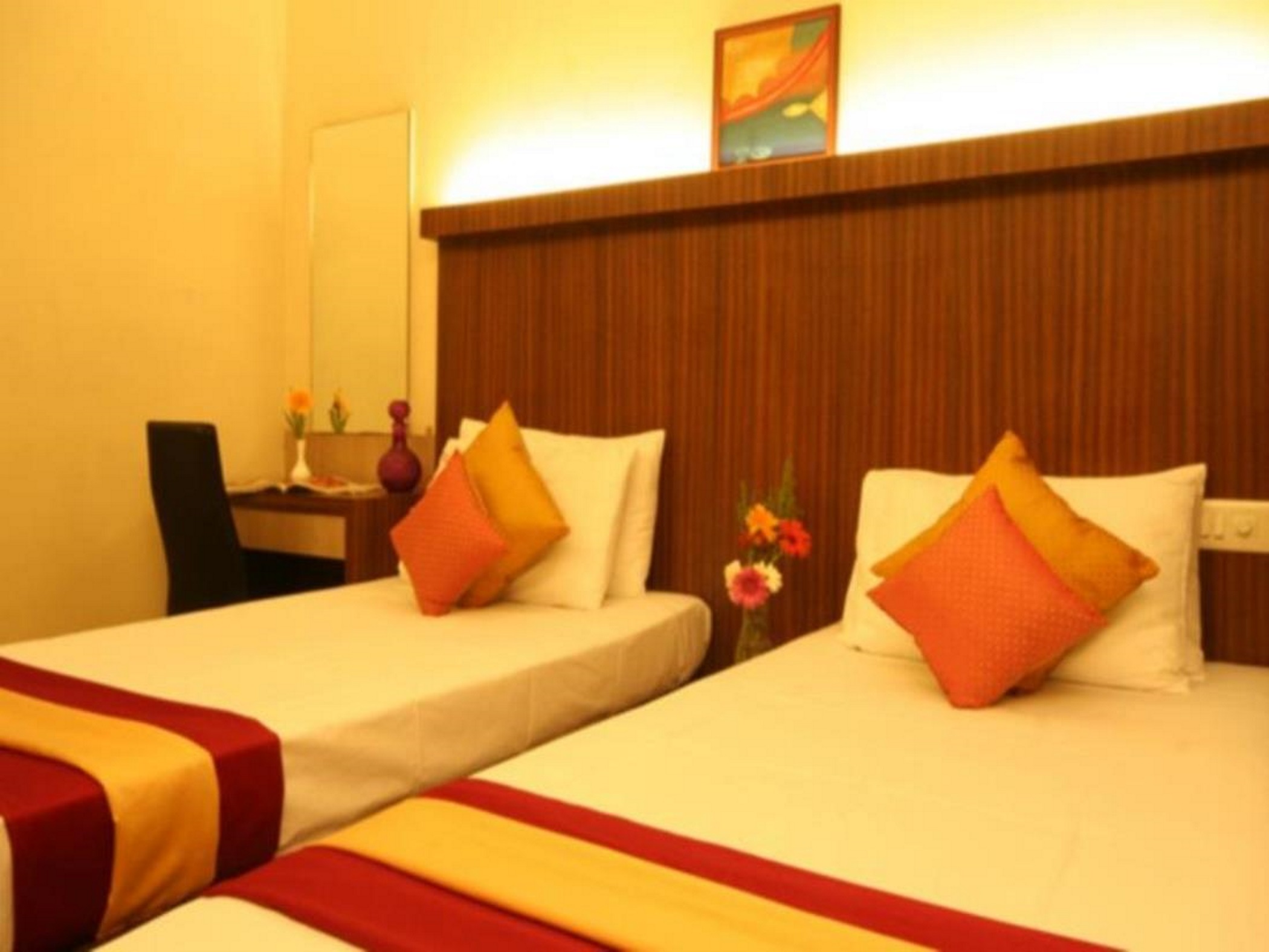 Hotel Ratna Palace Residency