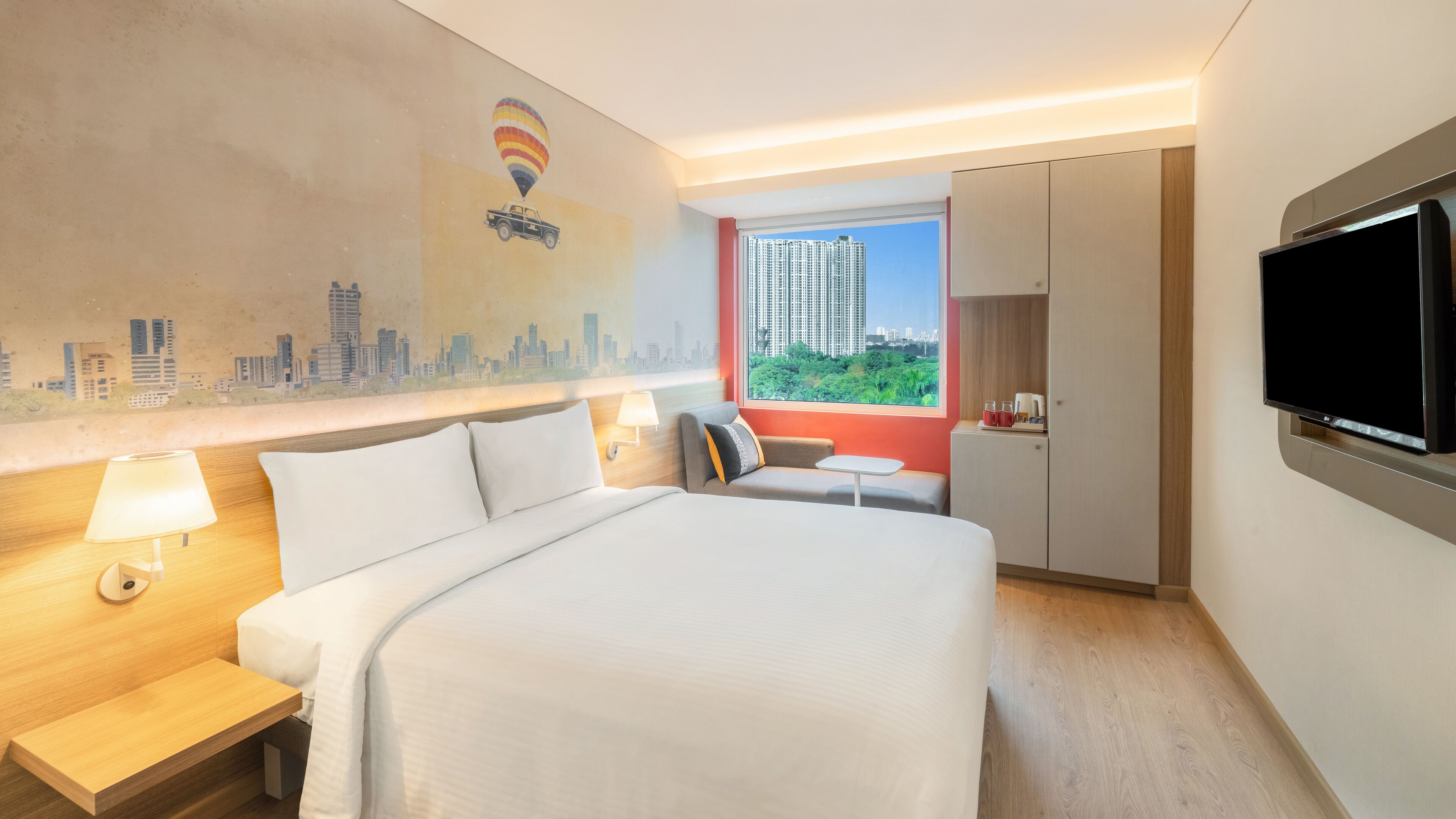 Ibis Thane