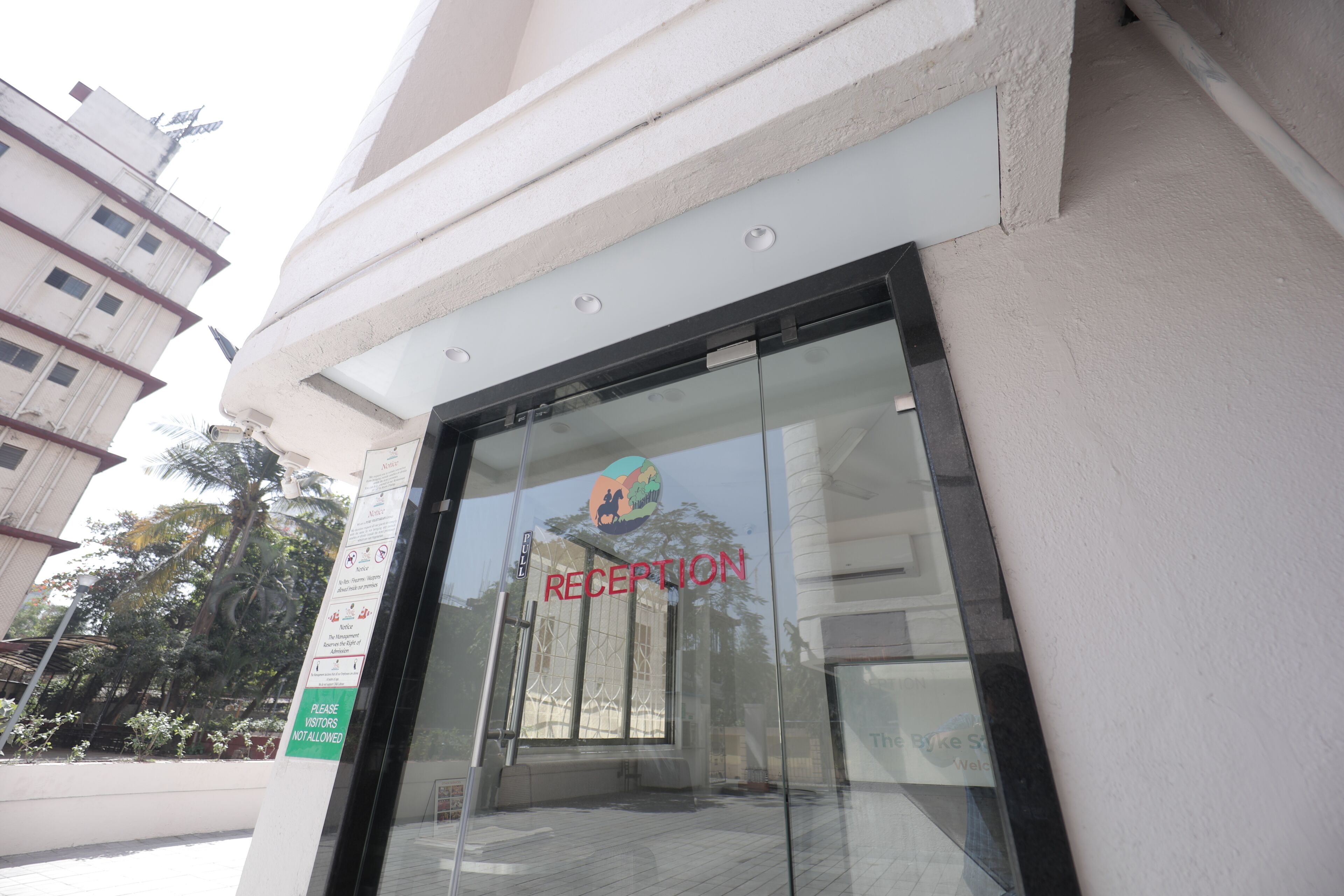 The Byke Studio Apartment