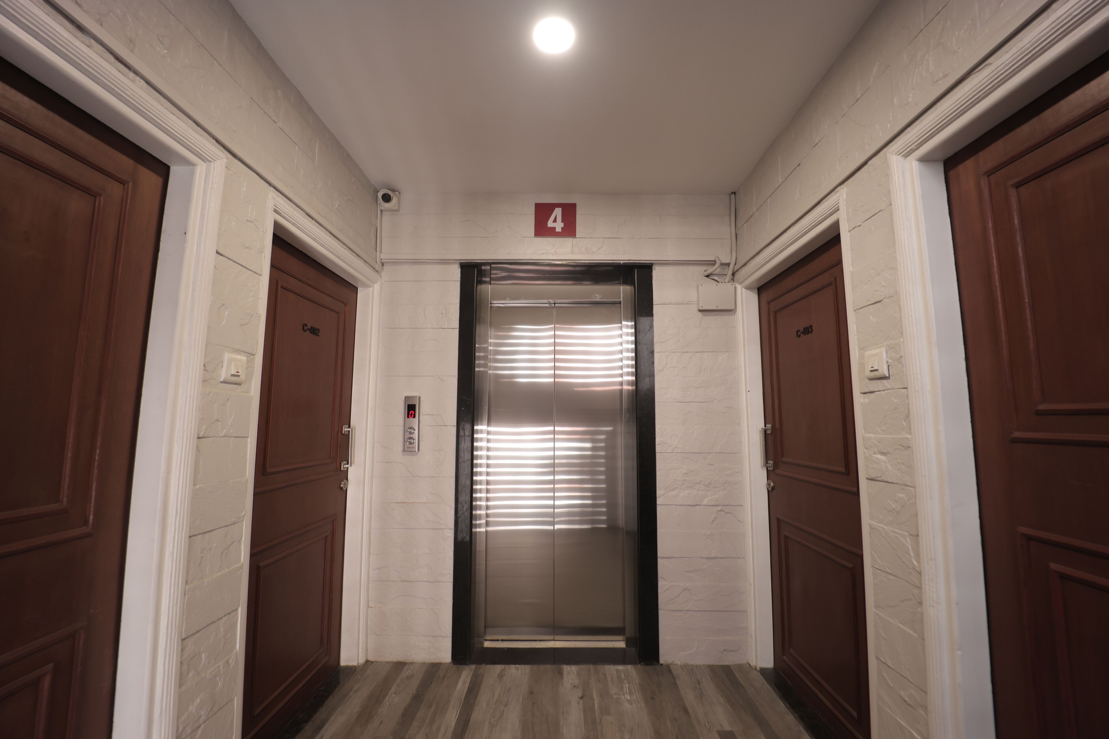 The Byke Studio Apartment