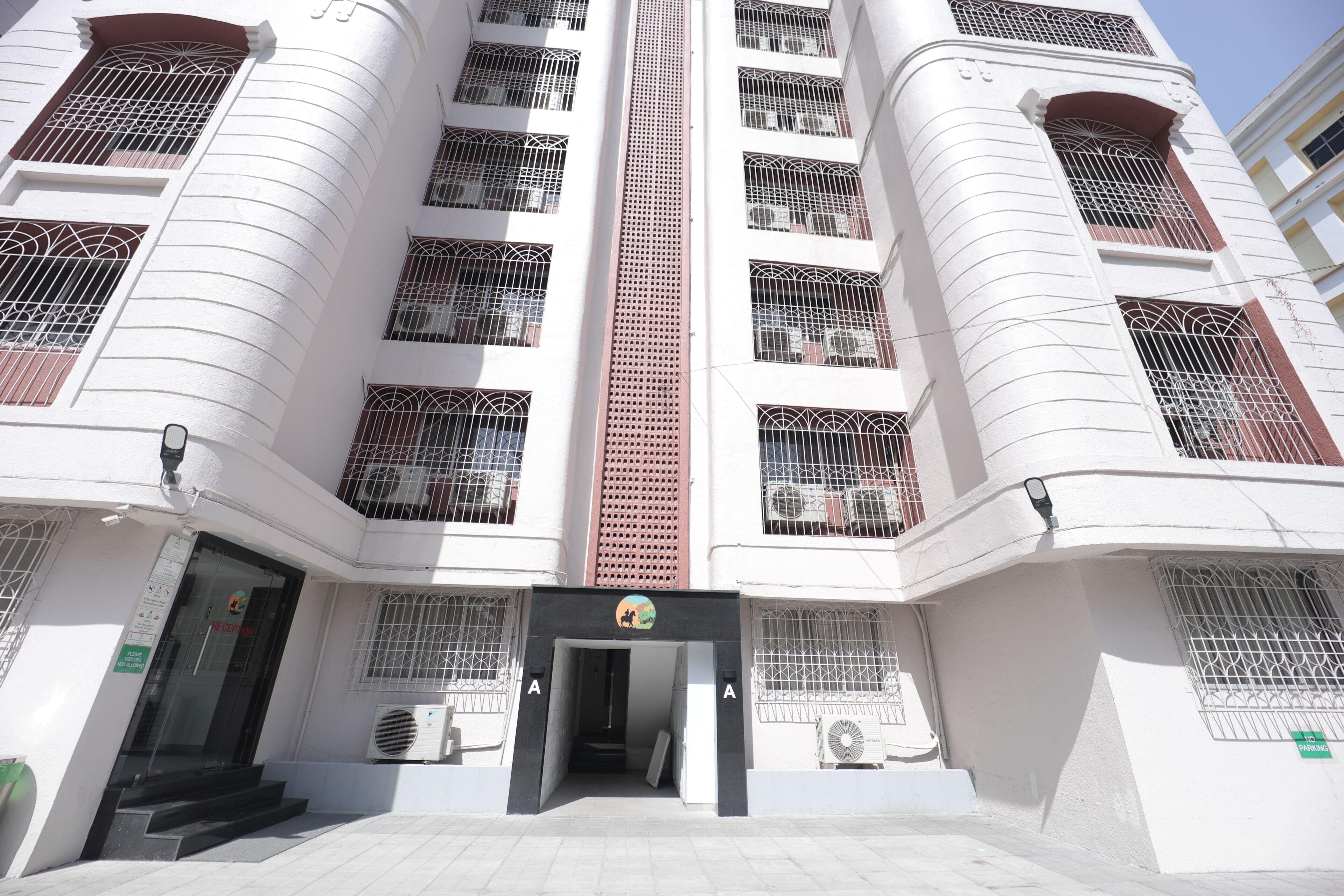 The Byke Studio Apartment