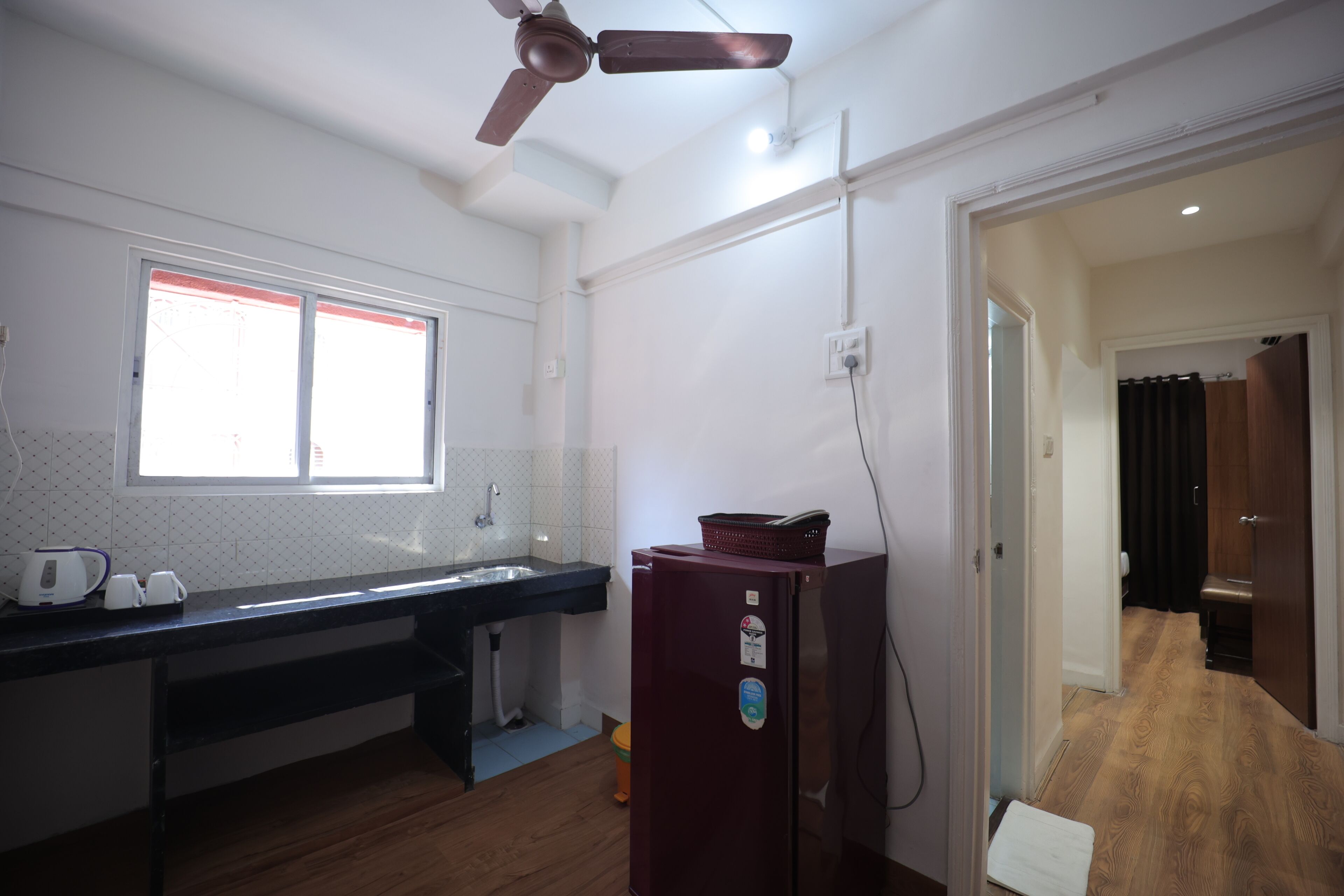 The Byke Studio Apartment