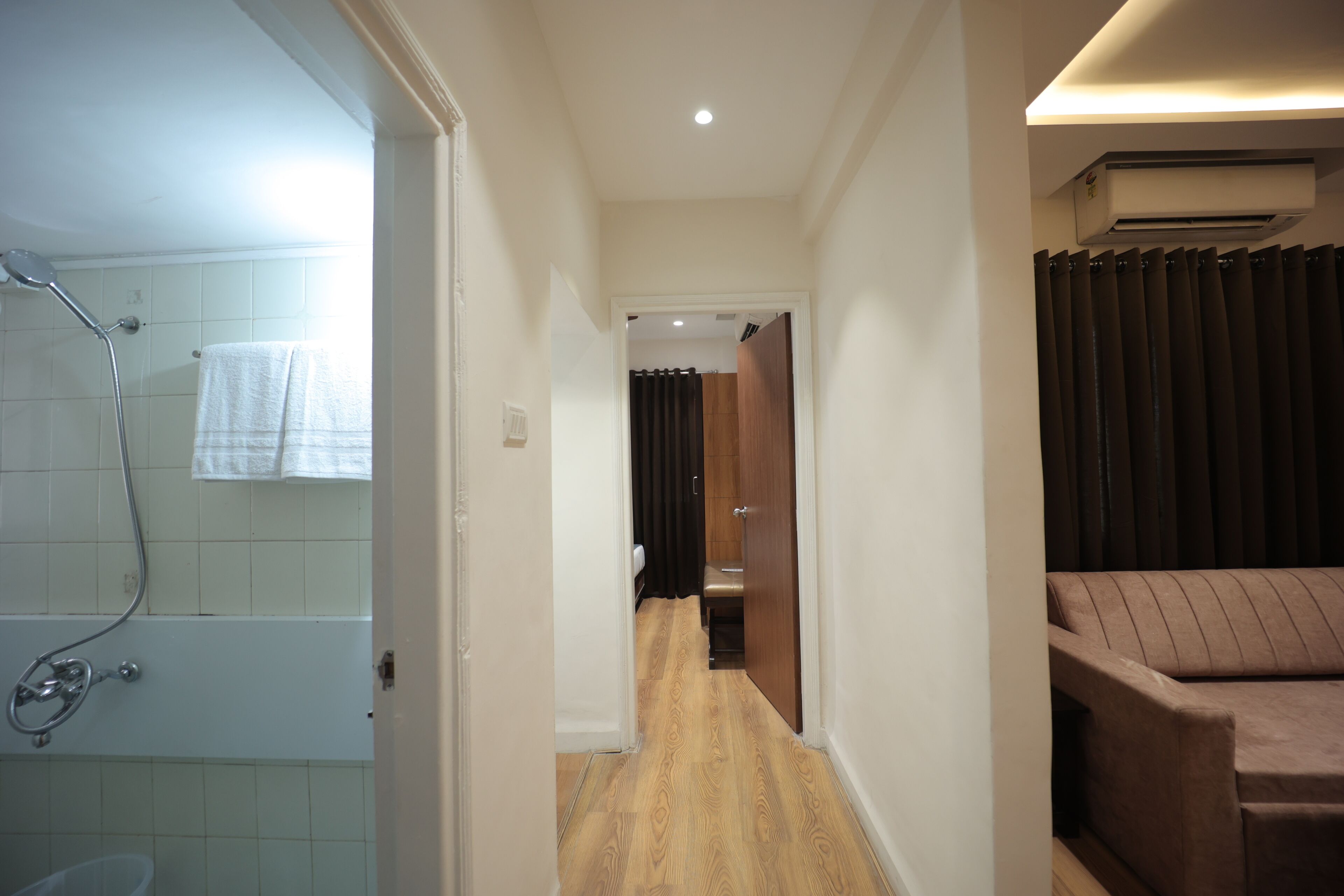 The Byke Studio Apartment