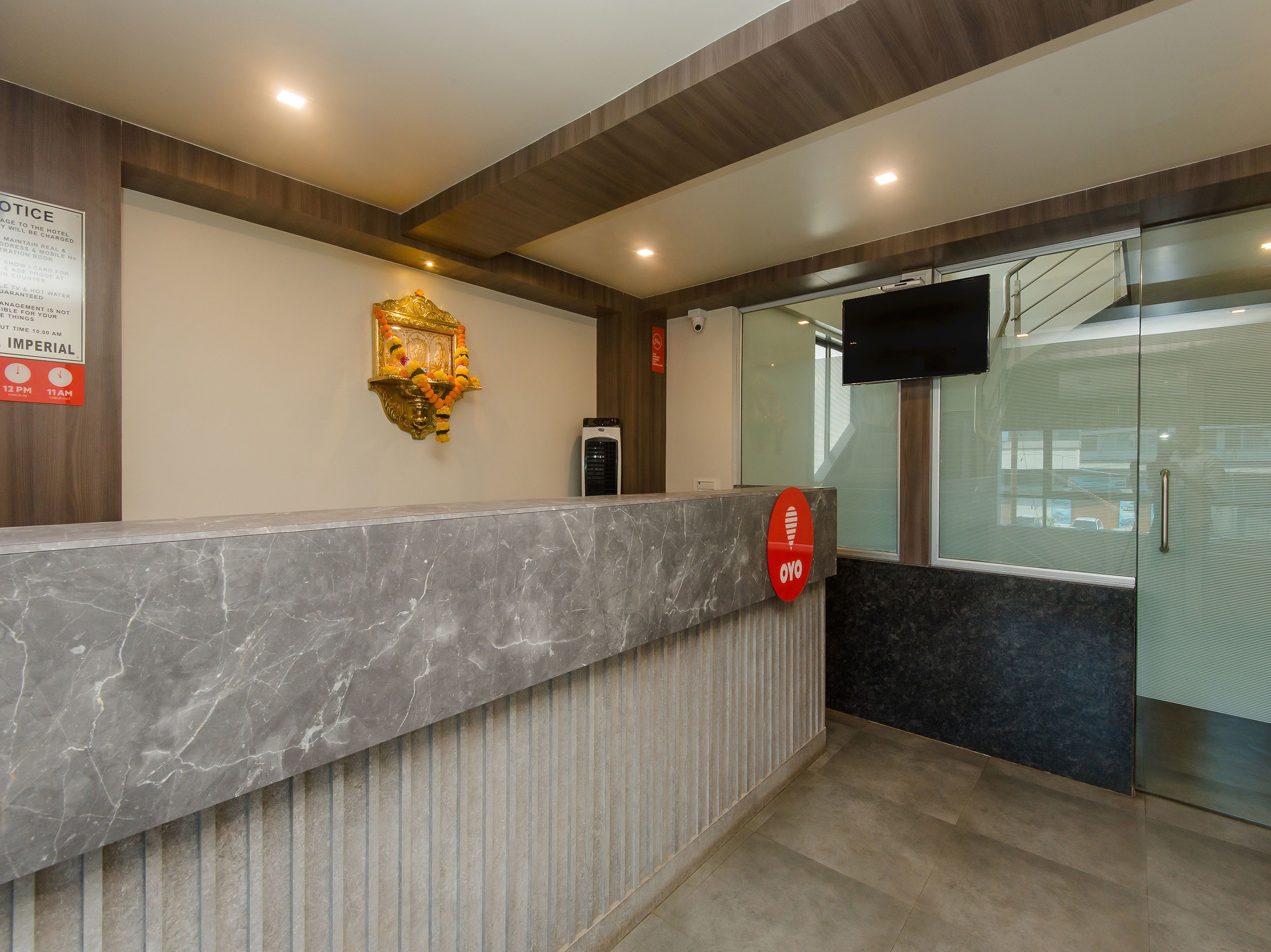 Hotel Imperial by OYO Rooms