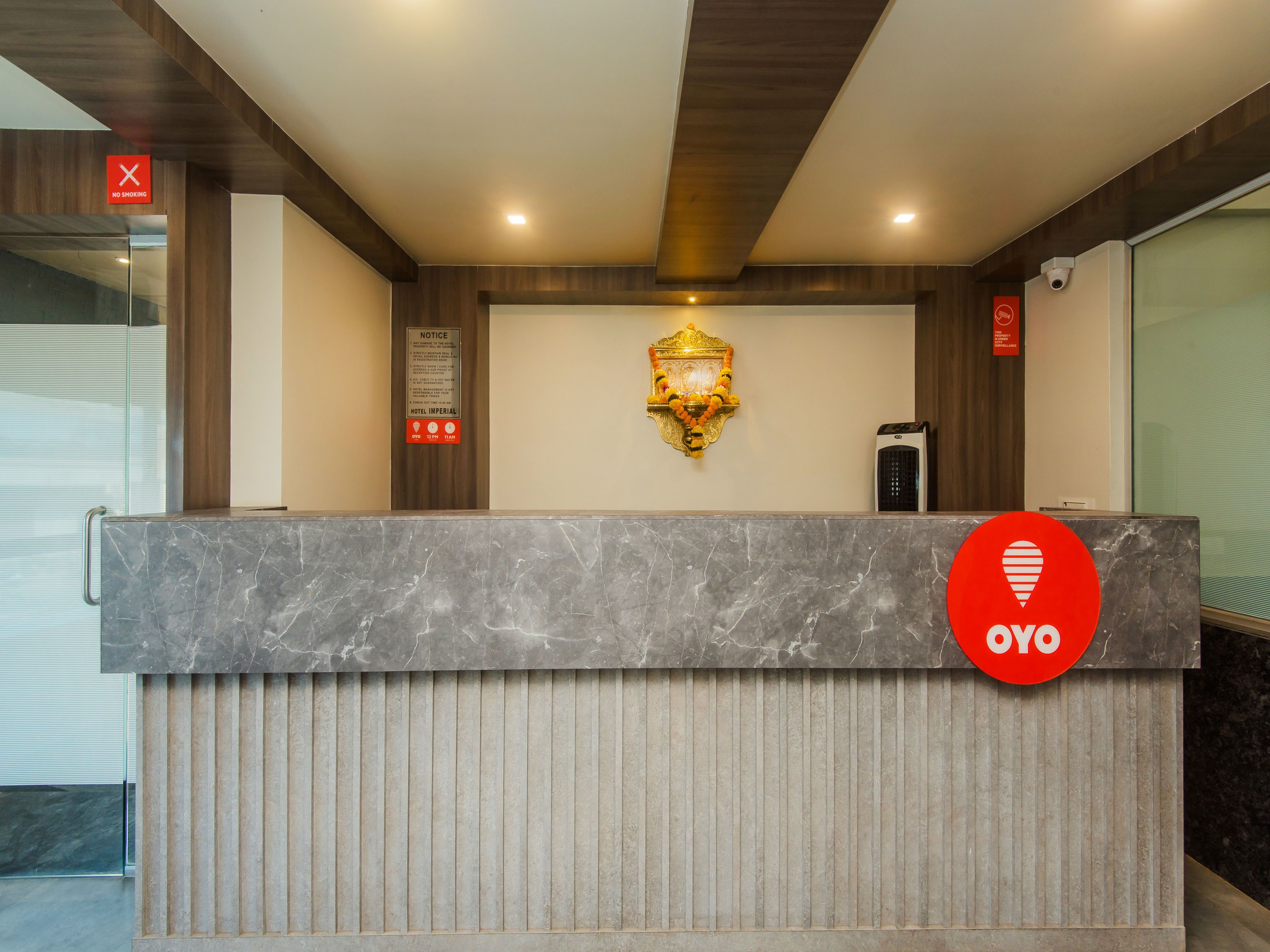 Hotel Imperial by OYO Rooms