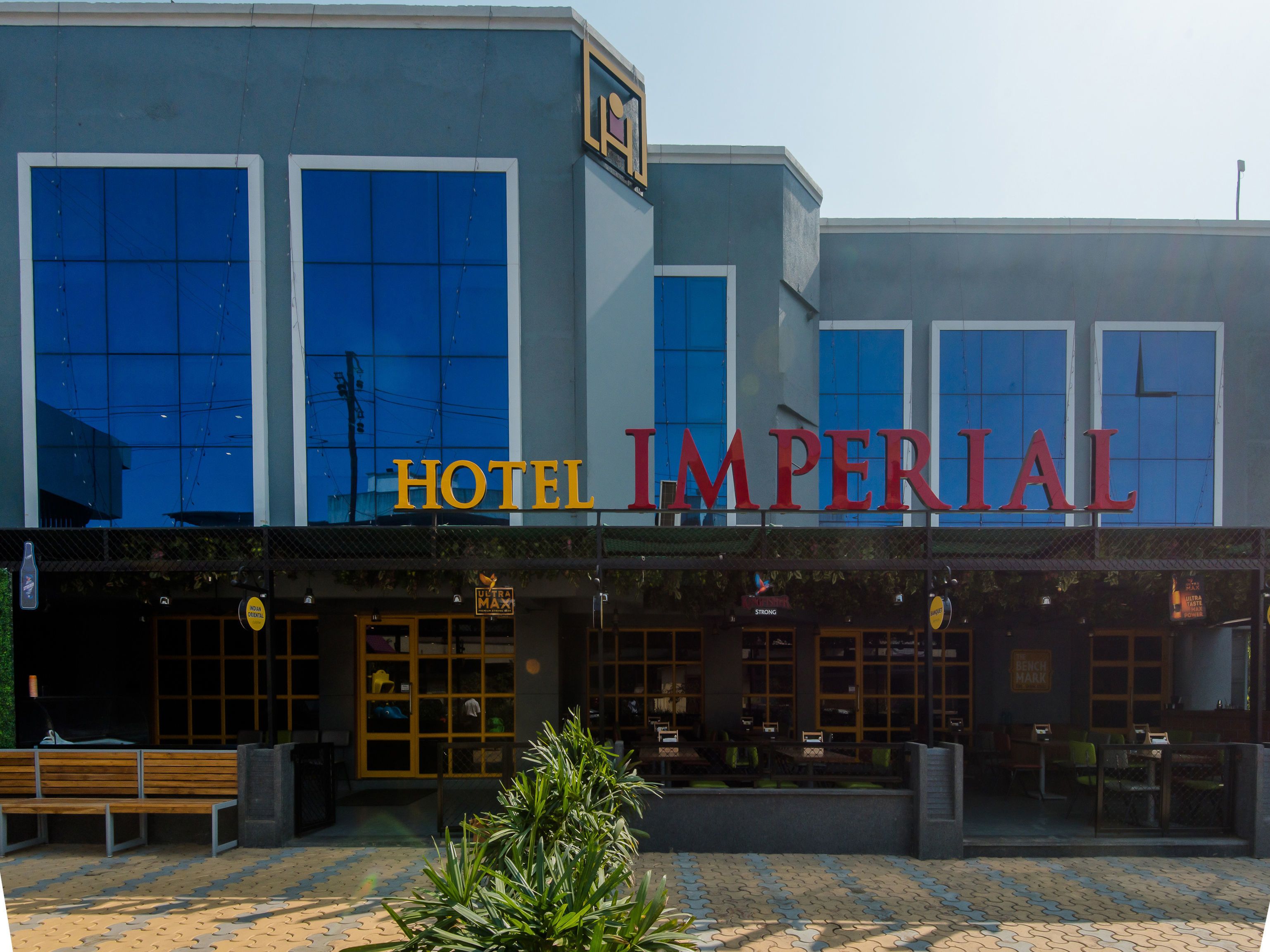 Hotel Imperial by OYO Rooms