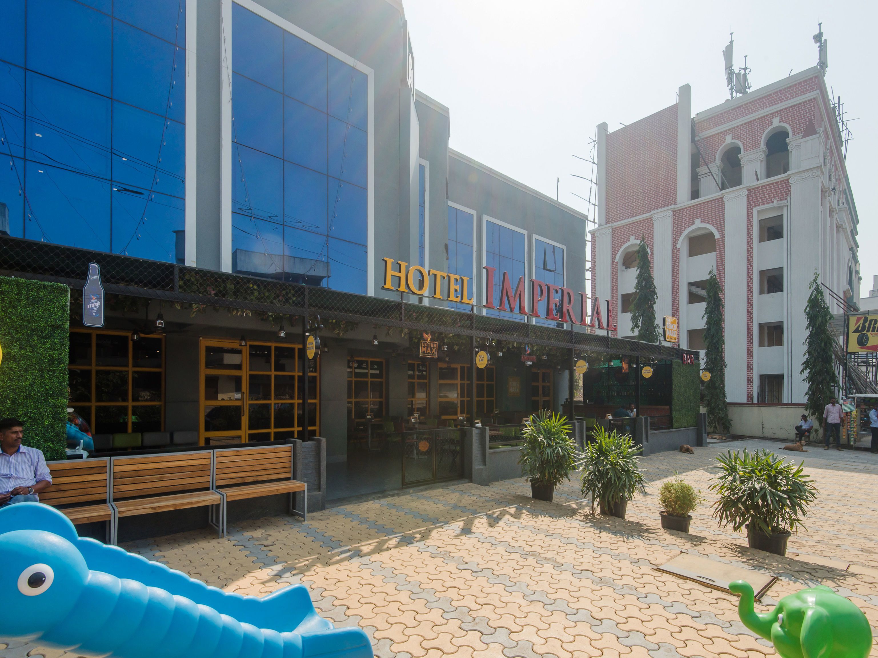 Hotel Imperial by OYO Rooms