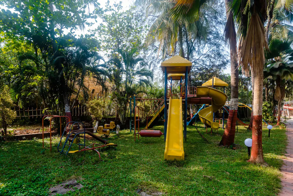 Arnala Beach Resort By OYO Rooms