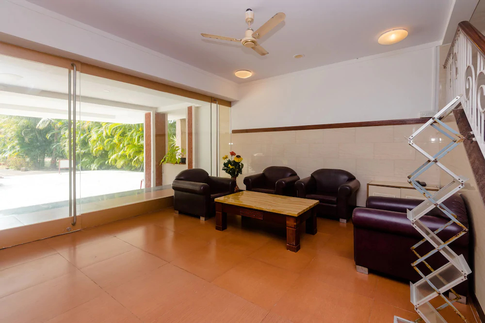 Arnala Beach Resort By OYO Rooms