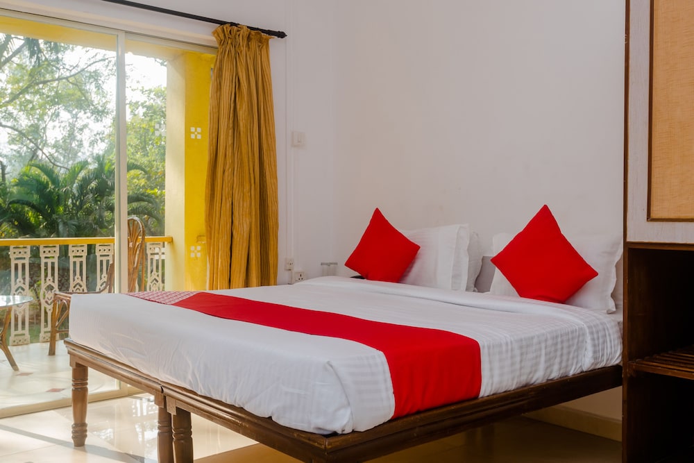 Arnala Beach Resort By OYO Rooms