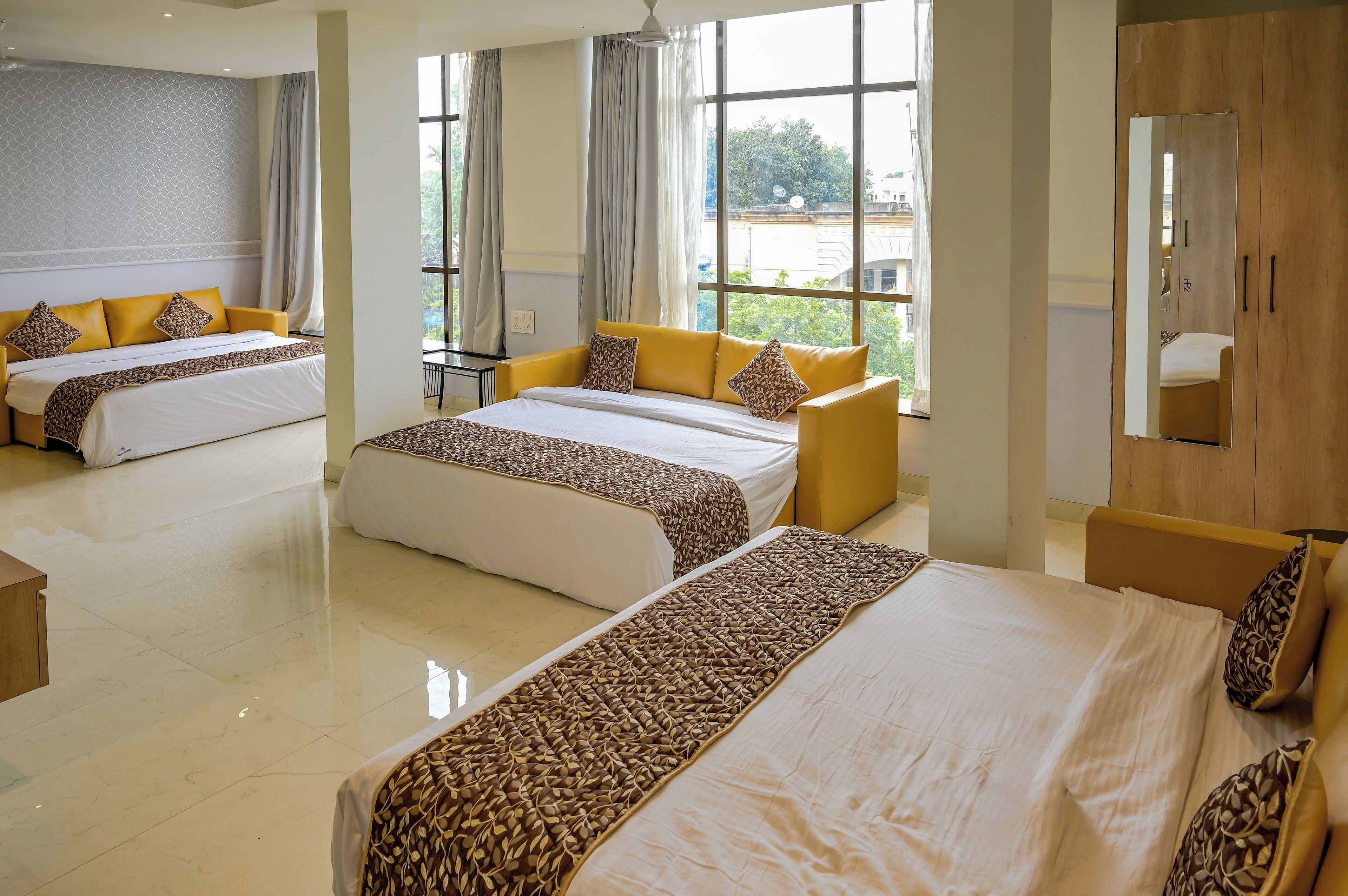 Hotel Poonam Residency