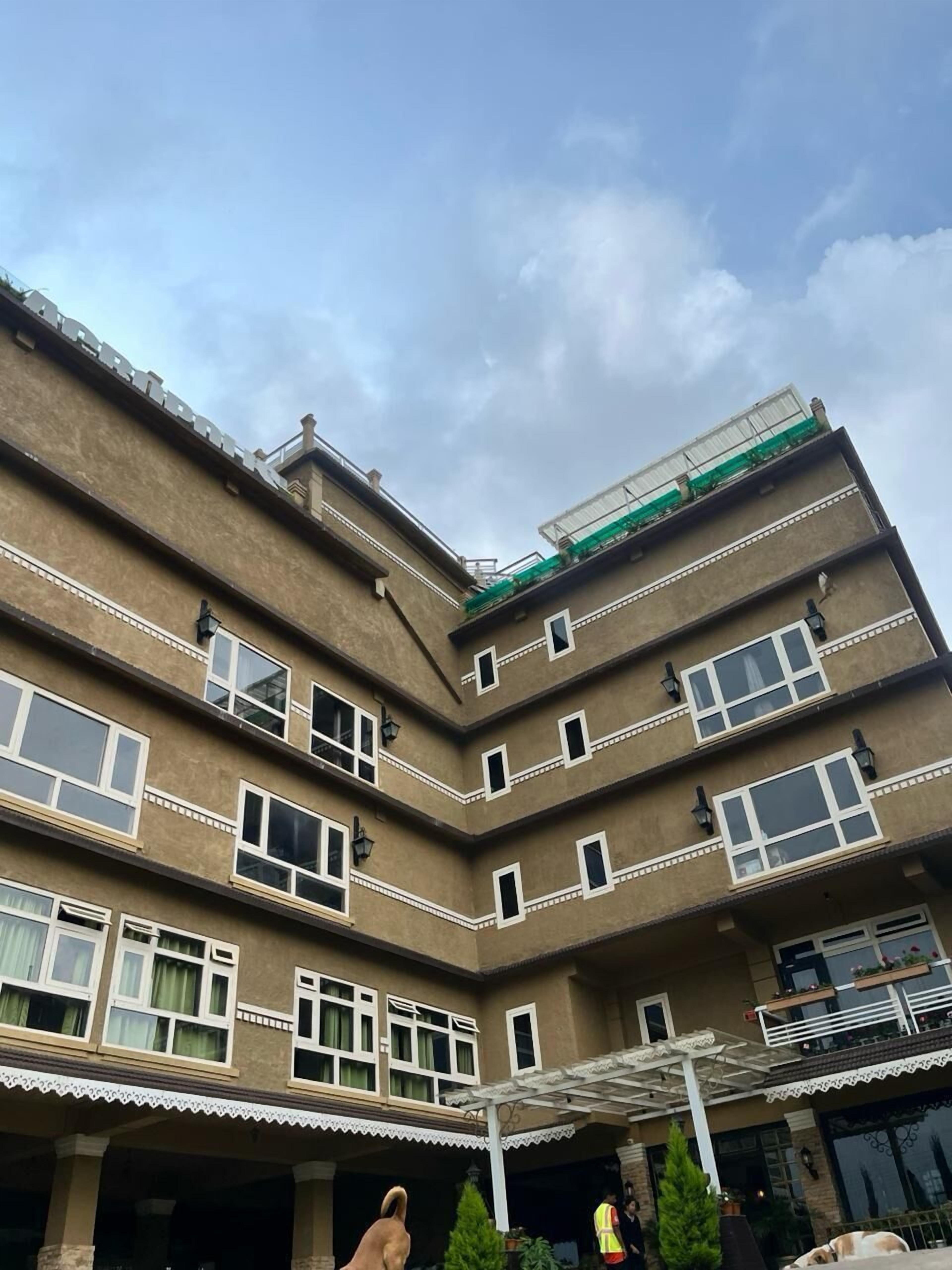 Hotel Acropolis