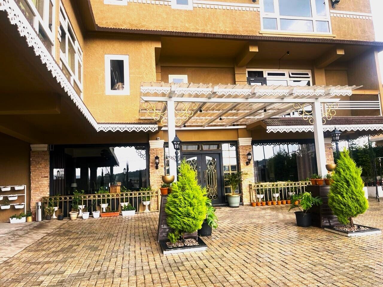 Hotel Acropolis