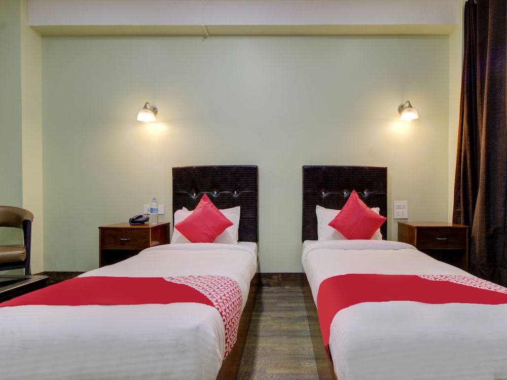 Infinity Inn By OYO Rooms