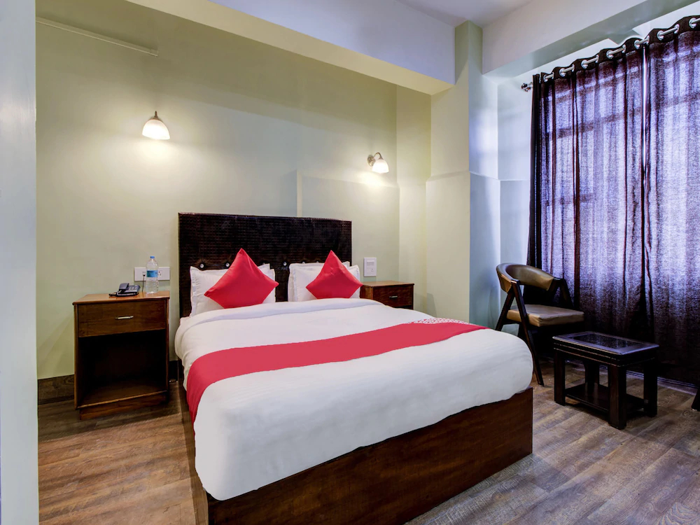 Infinity Inn By OYO Rooms