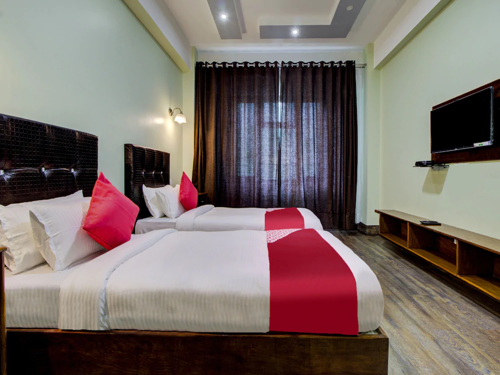 Infinity Inn By OYO Rooms