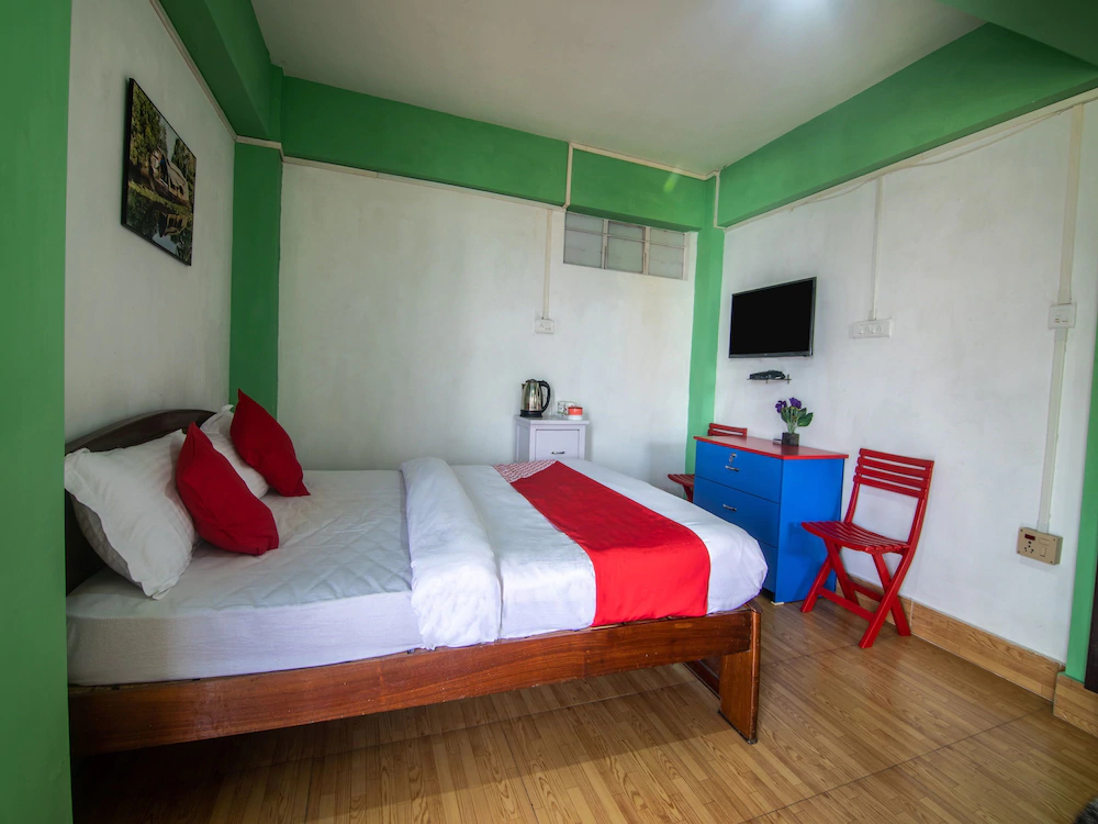 Markynti Guest House by OYO Rooms