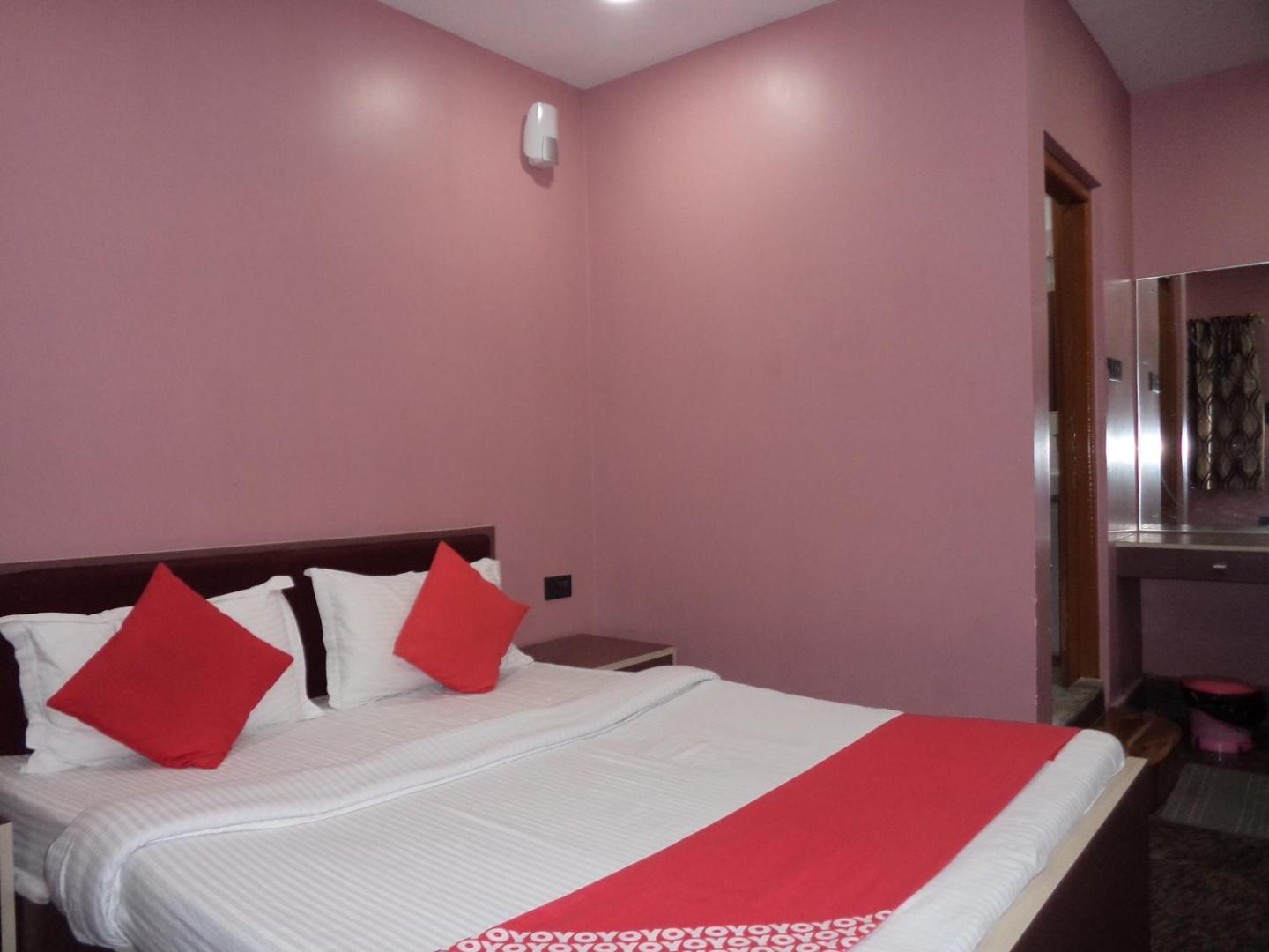 New Infinite Homestay
