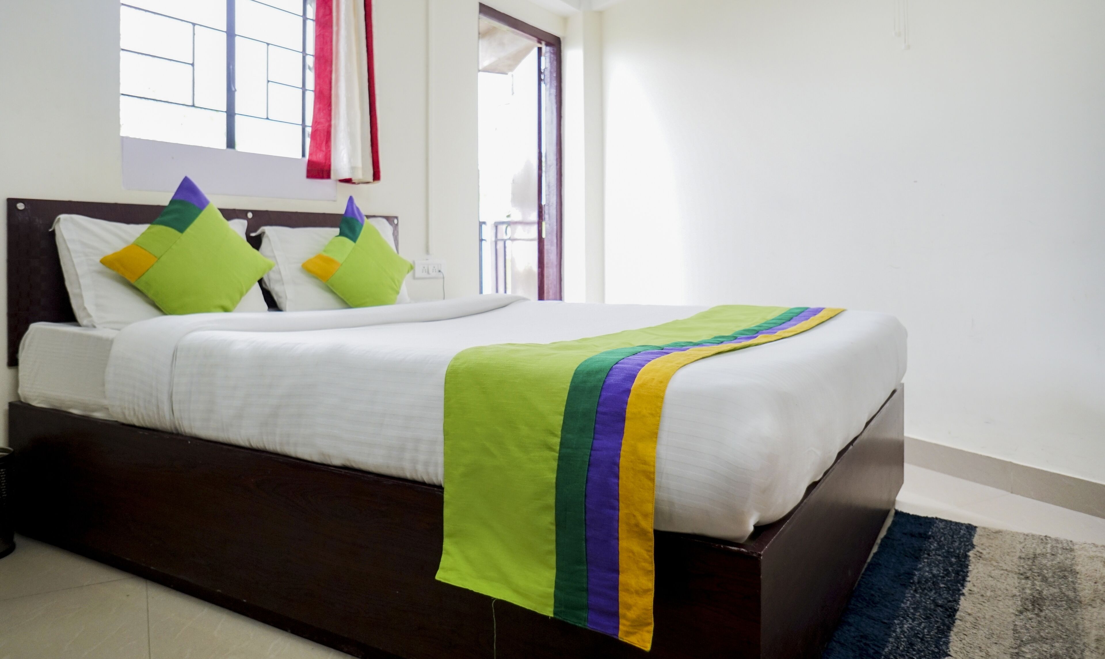 Nirvana Guest House by Treebo
