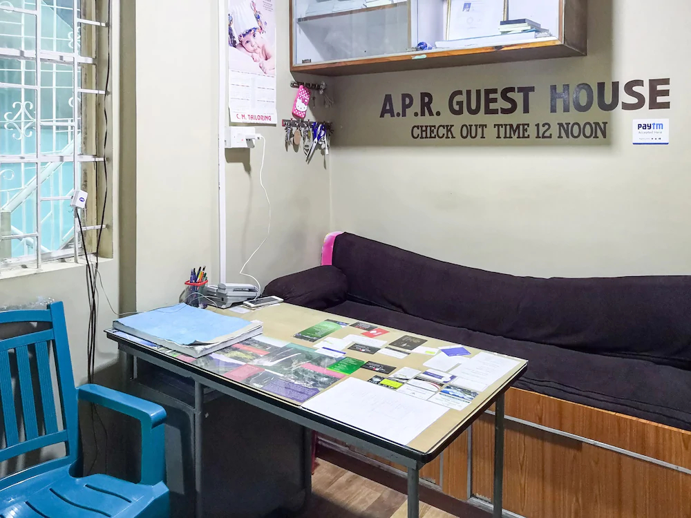OYO 19878 Apr Guest House