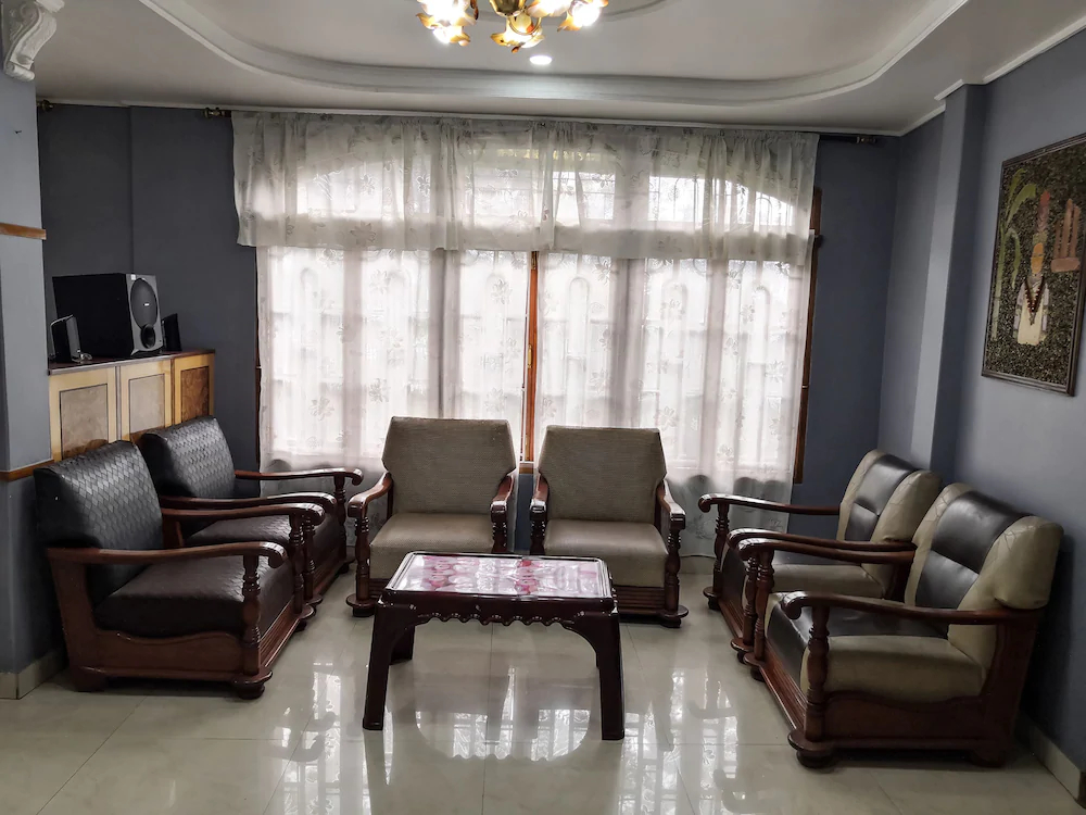 OYO 19878 Apr Guest House
