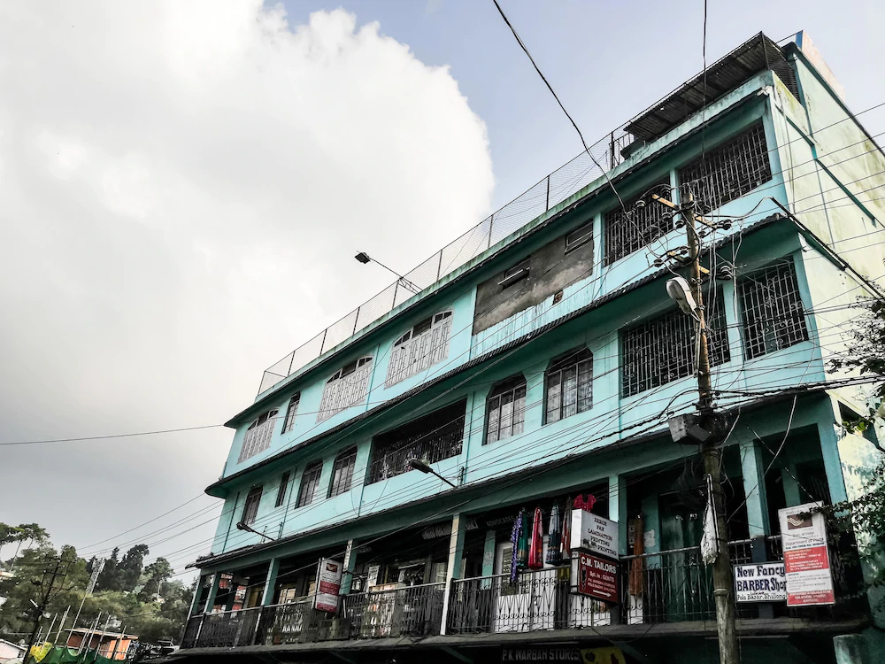 OYO 19878 Apr Guest House