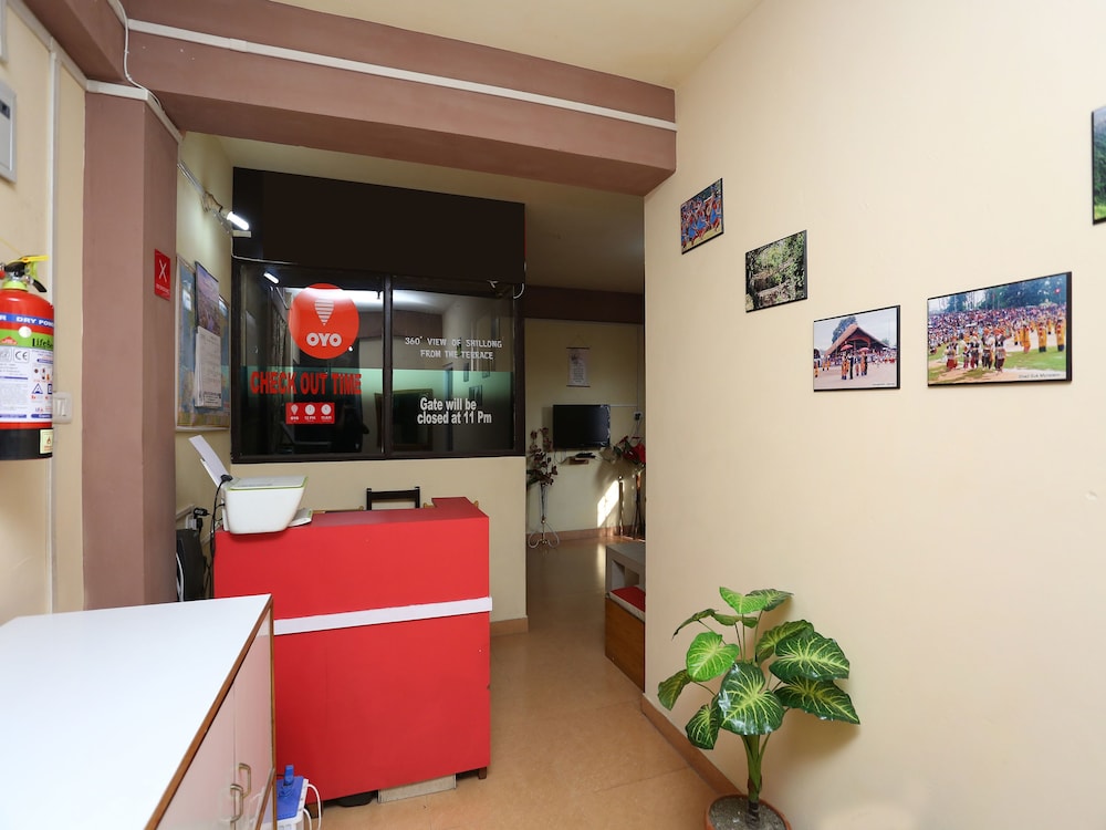 Shillong View Guest House By OYO Rooms