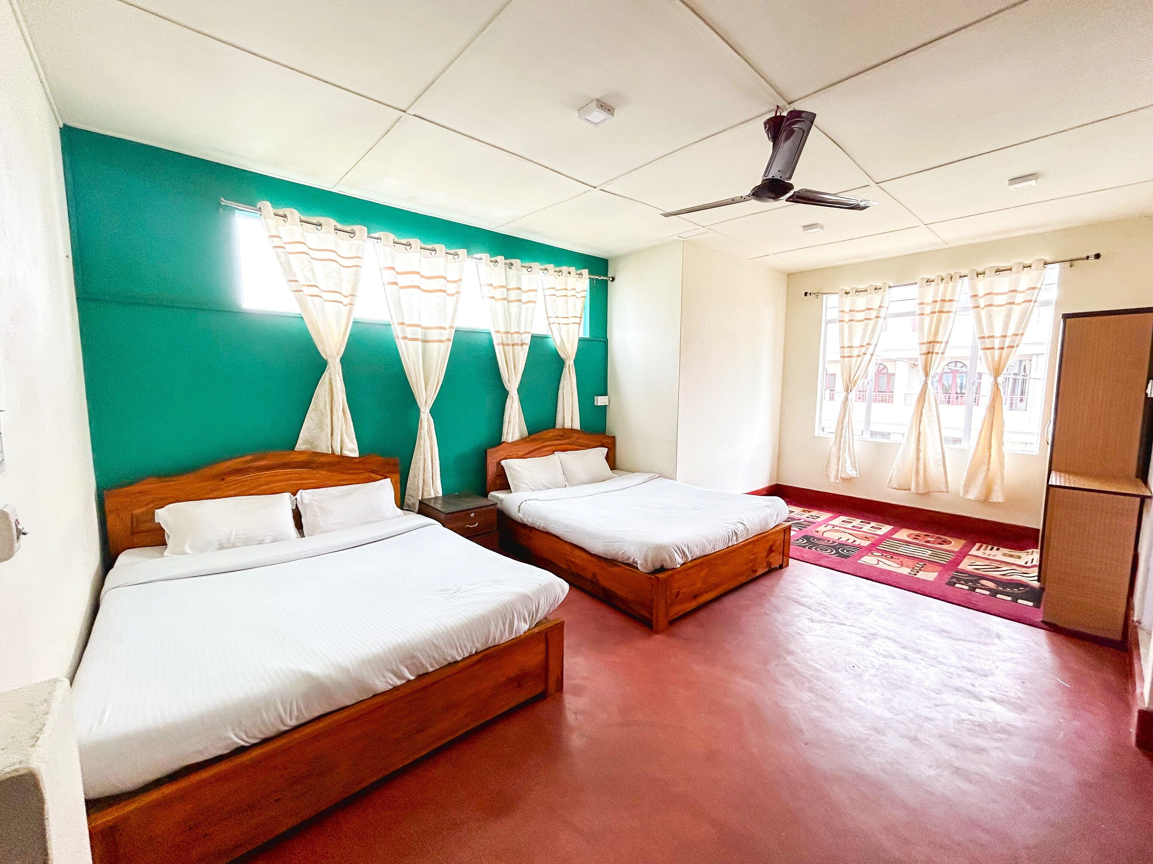 The Whoo Shillong