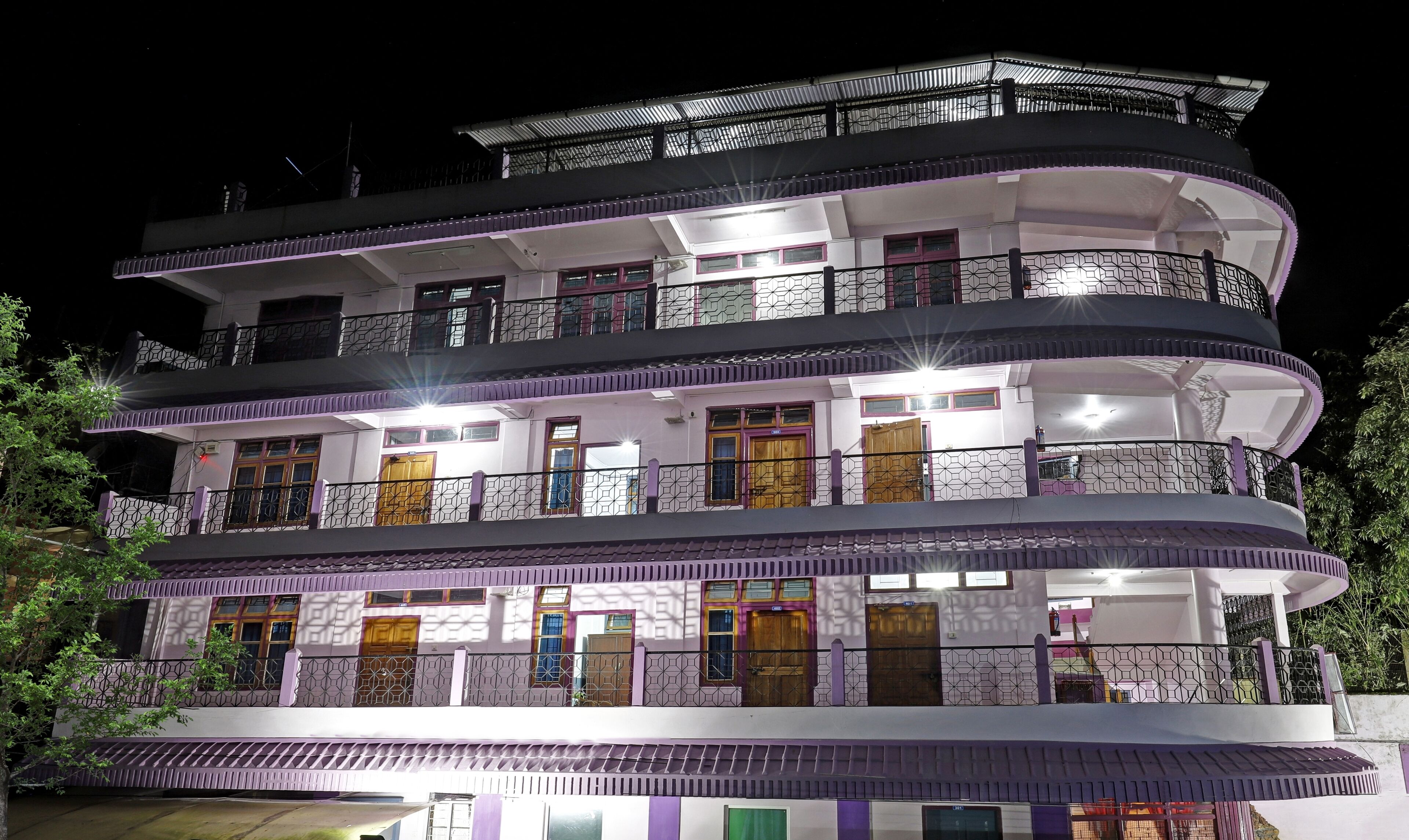 Treebo Trip Shillong Tower Guesthouse