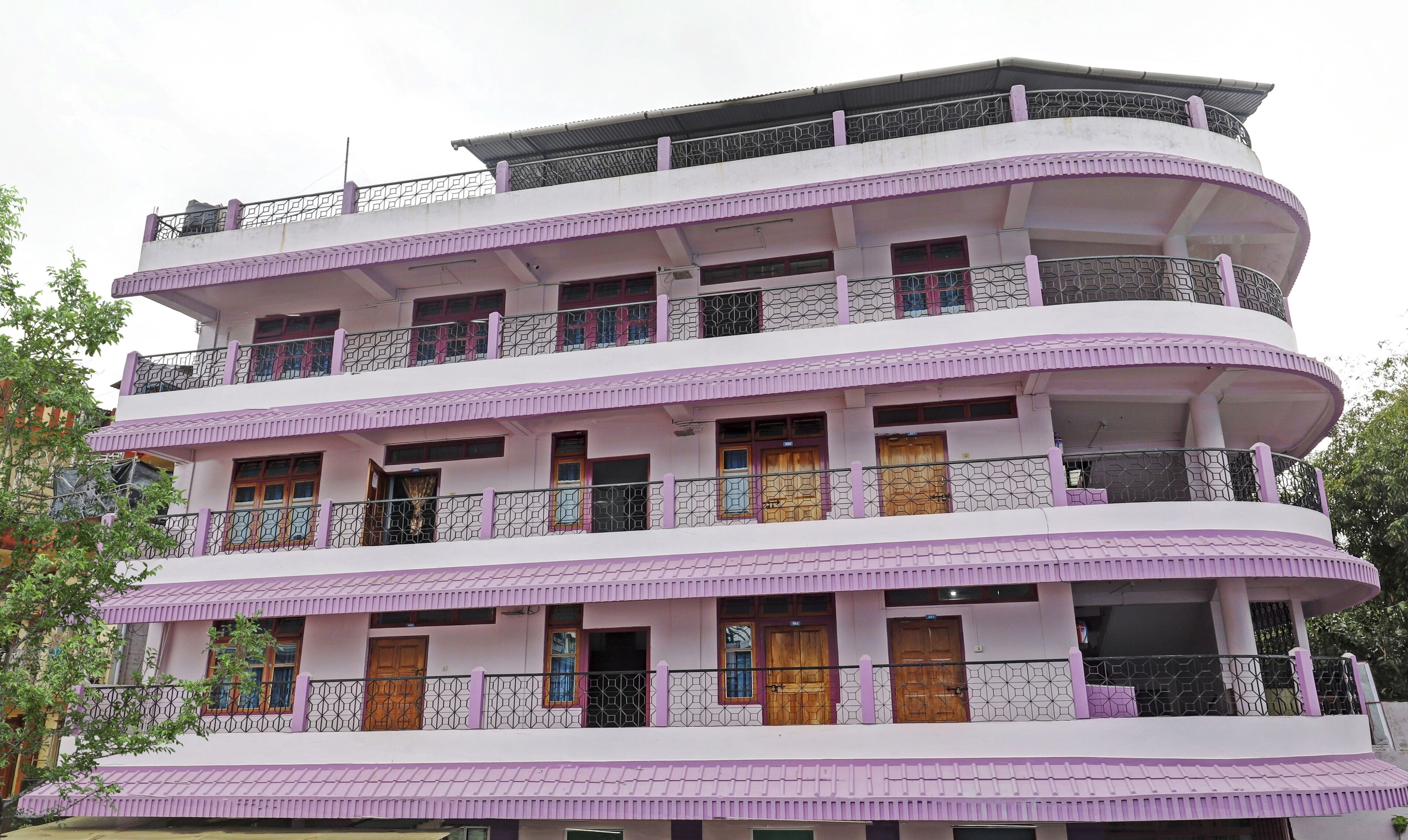 Treebo Trip Shillong Tower Guesthouse