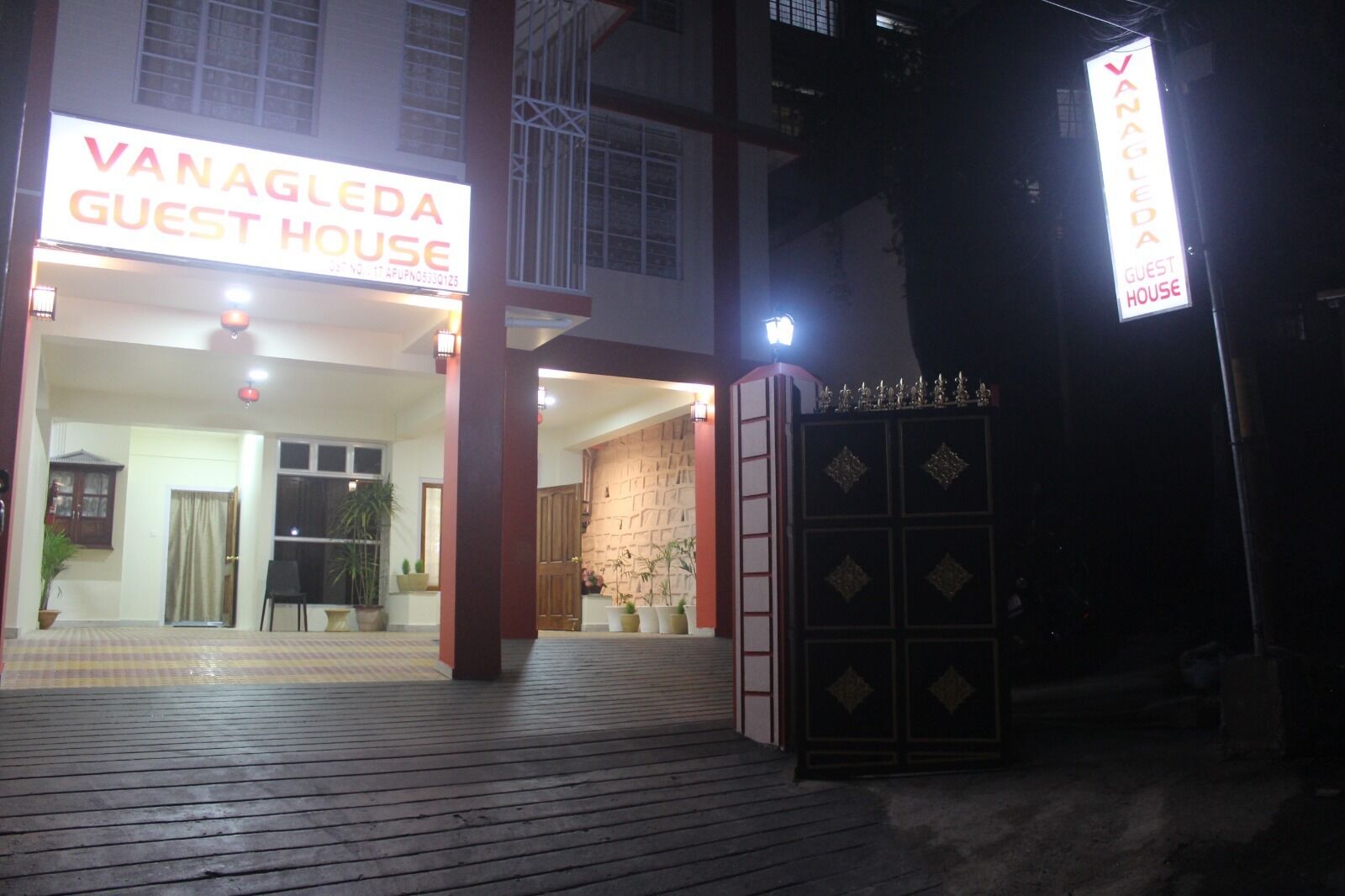 Vanagleda-A Boutique Guest House