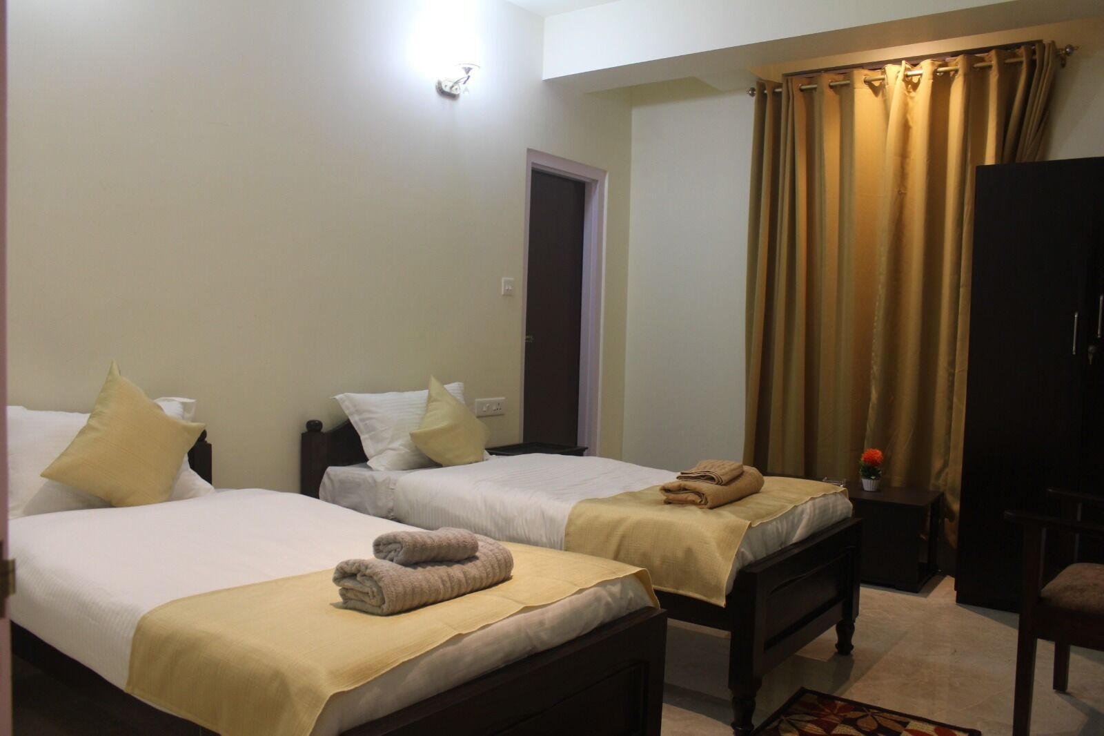 Vanagleda-A Boutique Guest House