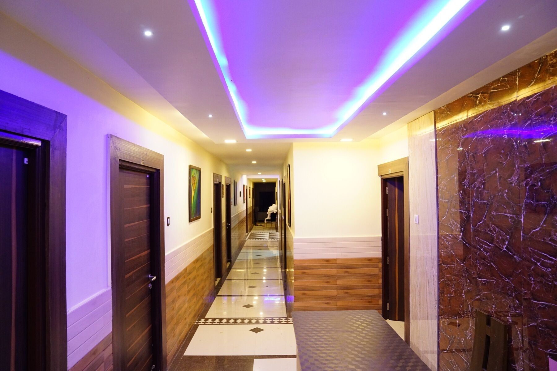 Hotel Leo Sai Palace