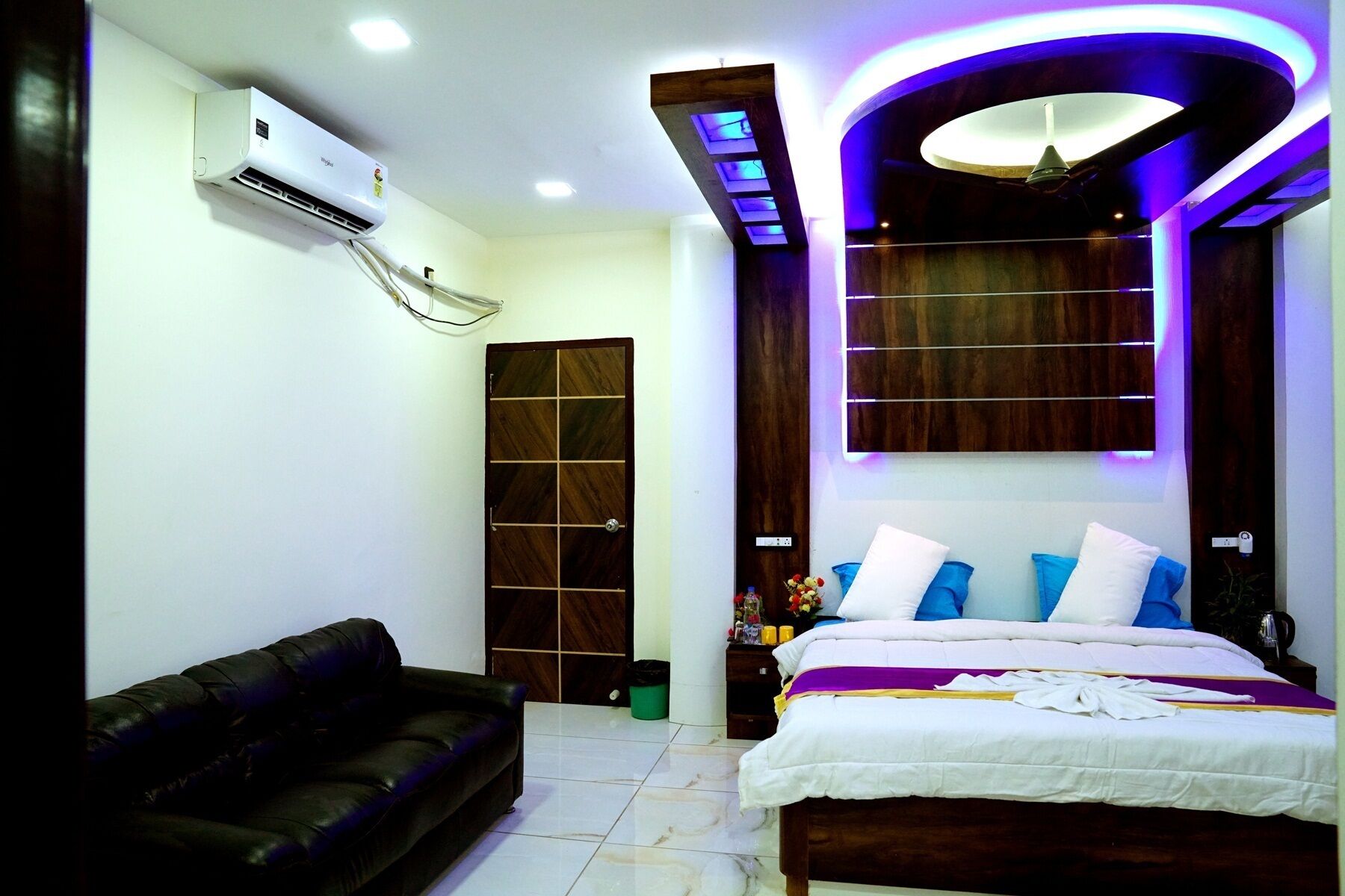 Hotel Leo Sai Palace