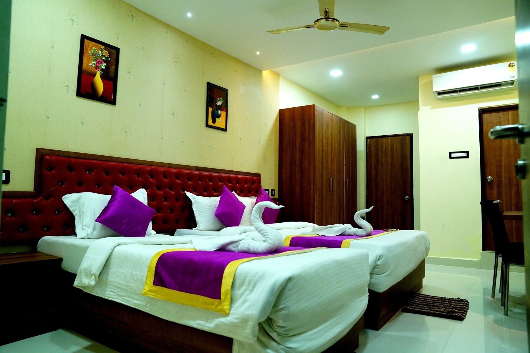 Hotel Leo Sai Palace