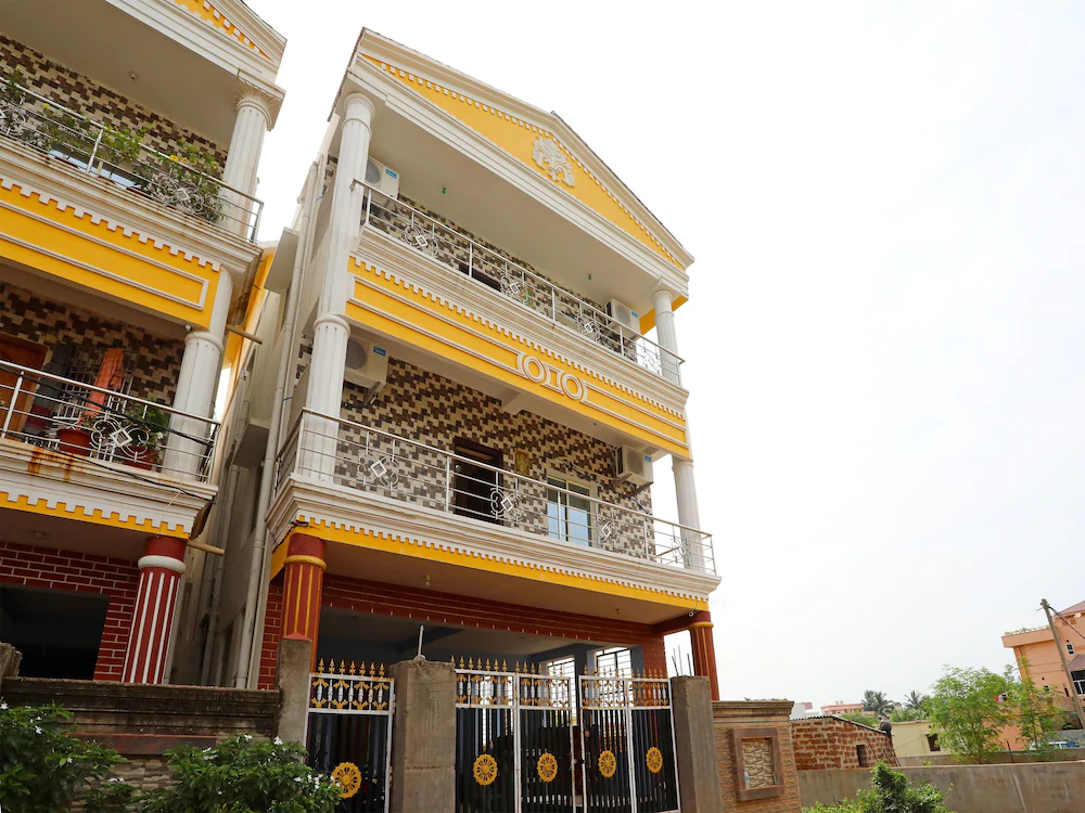 Advik Cottage By OYO Rooms