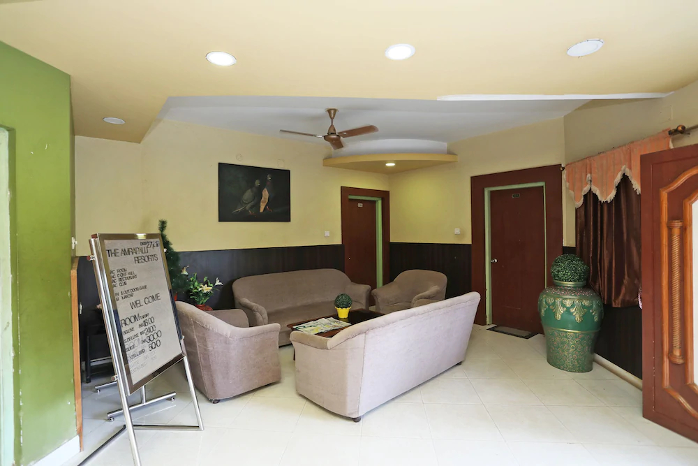 Amrapalli Resorts By OYO Rooms