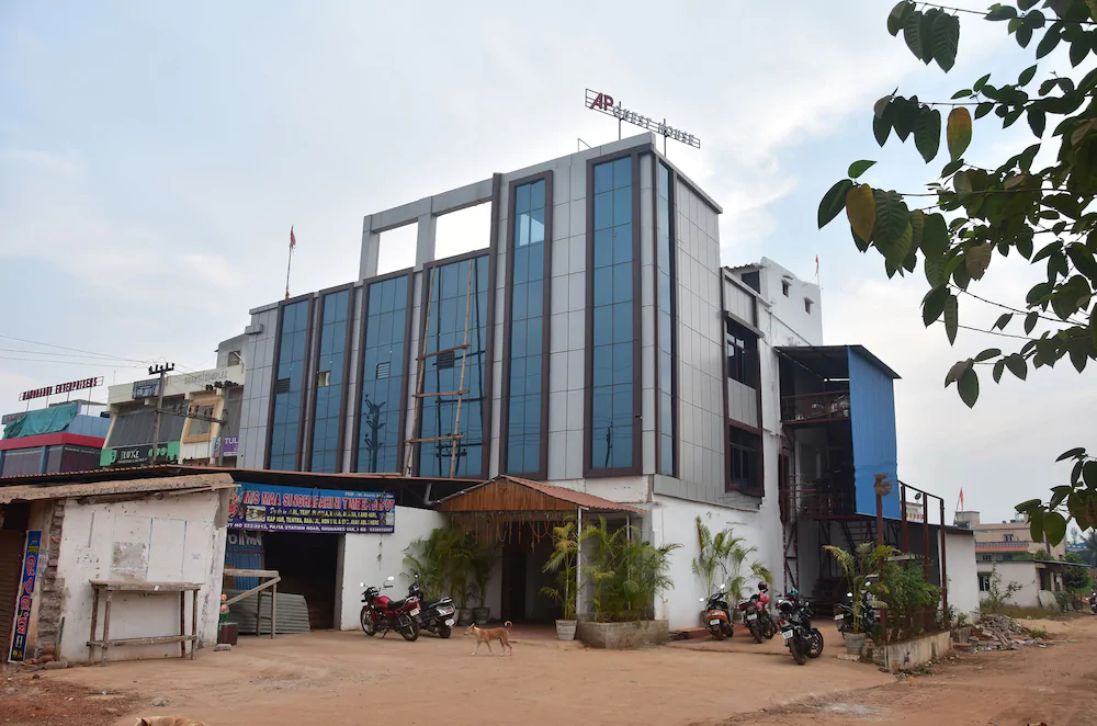 Ap Guest House By OYO Rooms