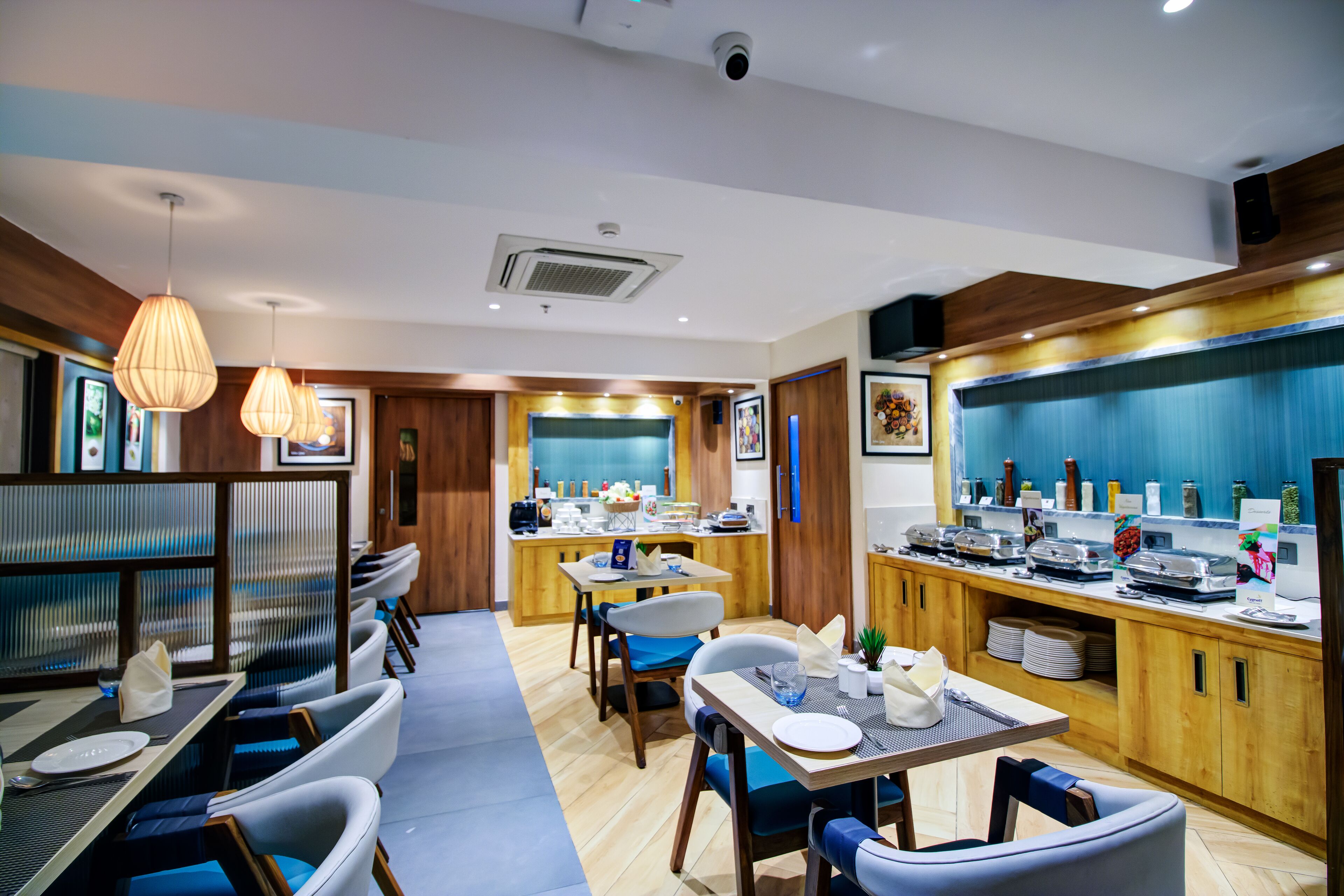 Cozzet Victoria By Cygnett Hotels