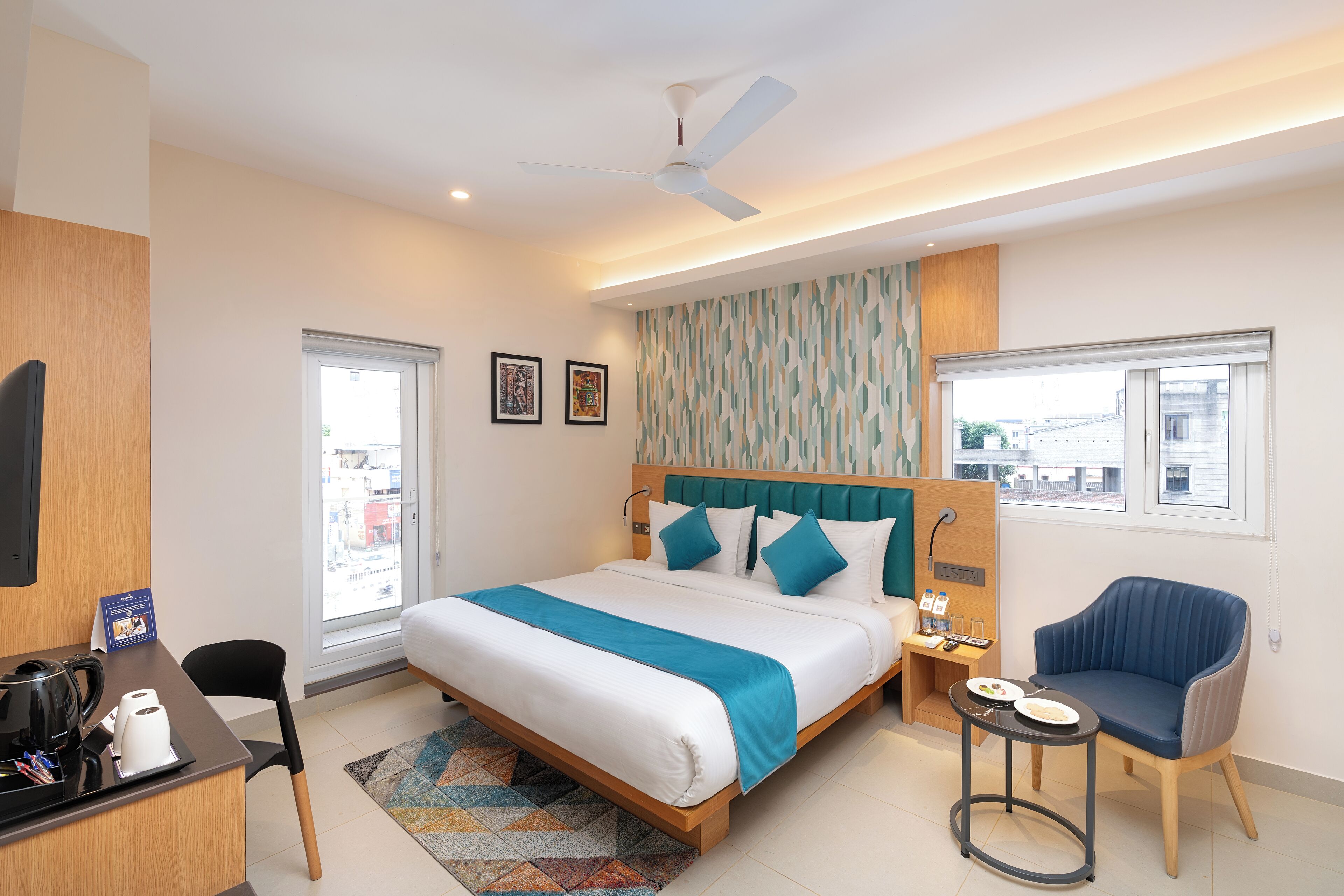 Cozzet Victoria By Cygnett Hotels