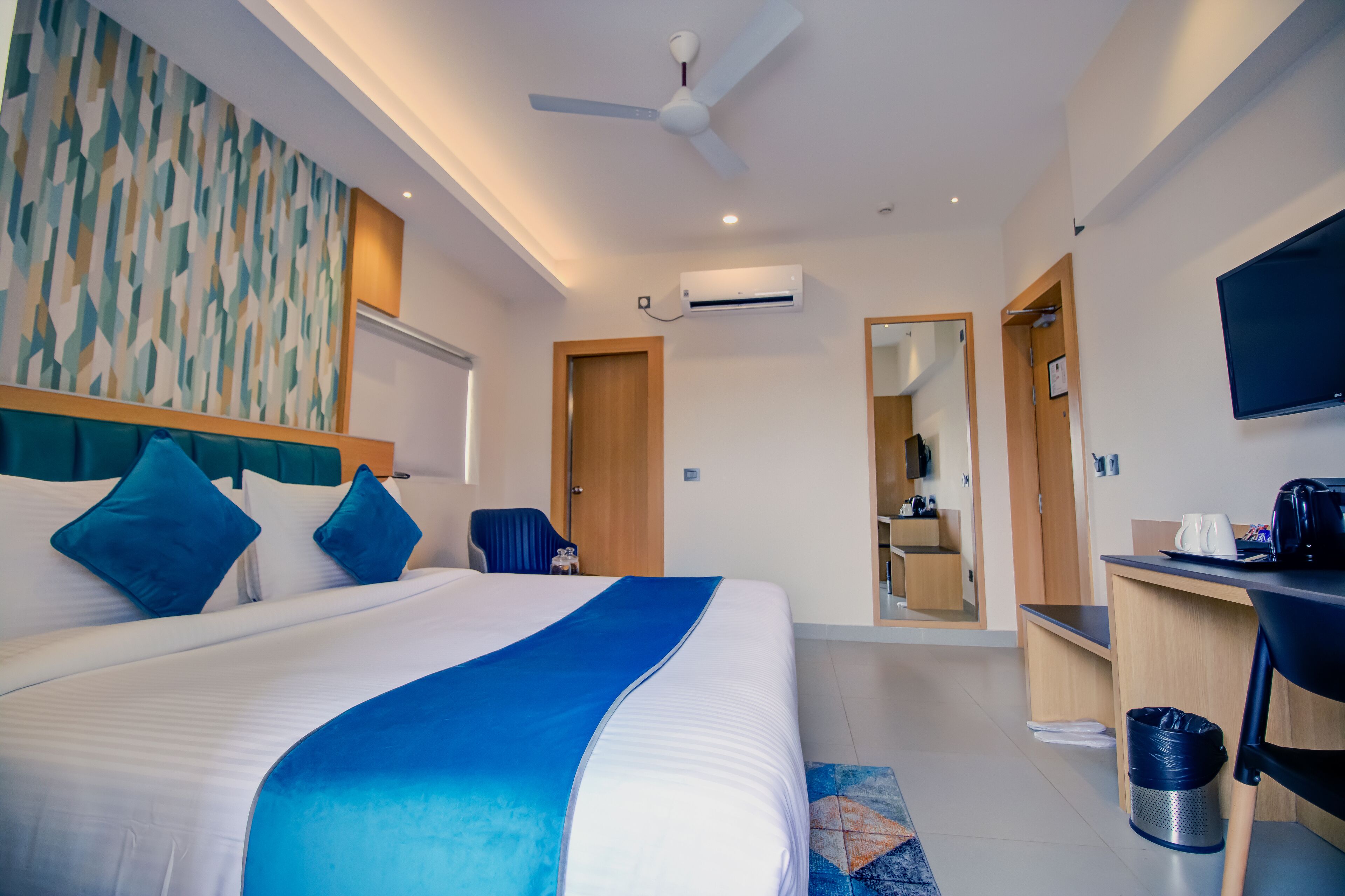Cozzet Victoria By Cygnett Hotels